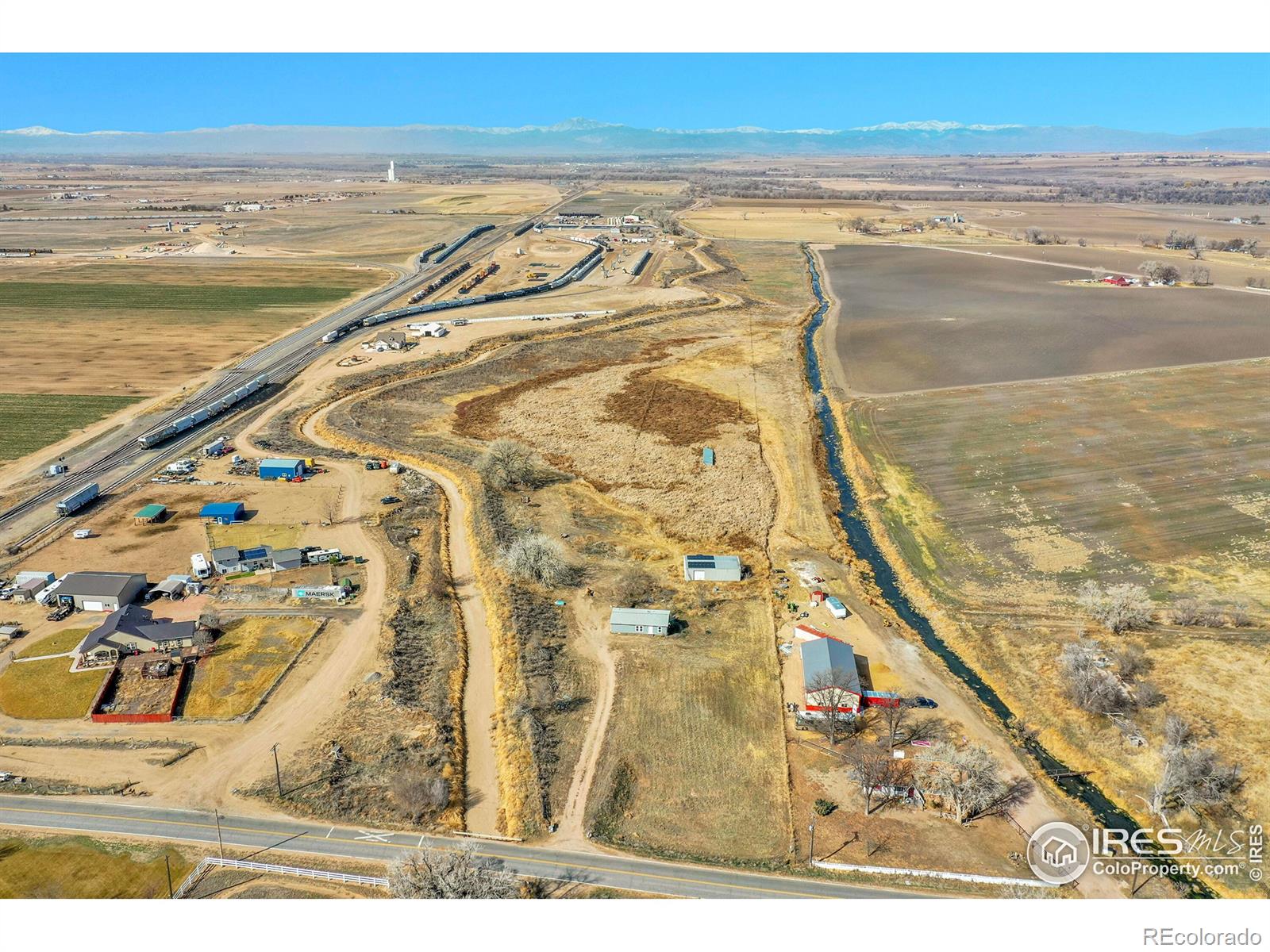 MLS Image #24 for 23529  county road 35 ,la salle, Colorado