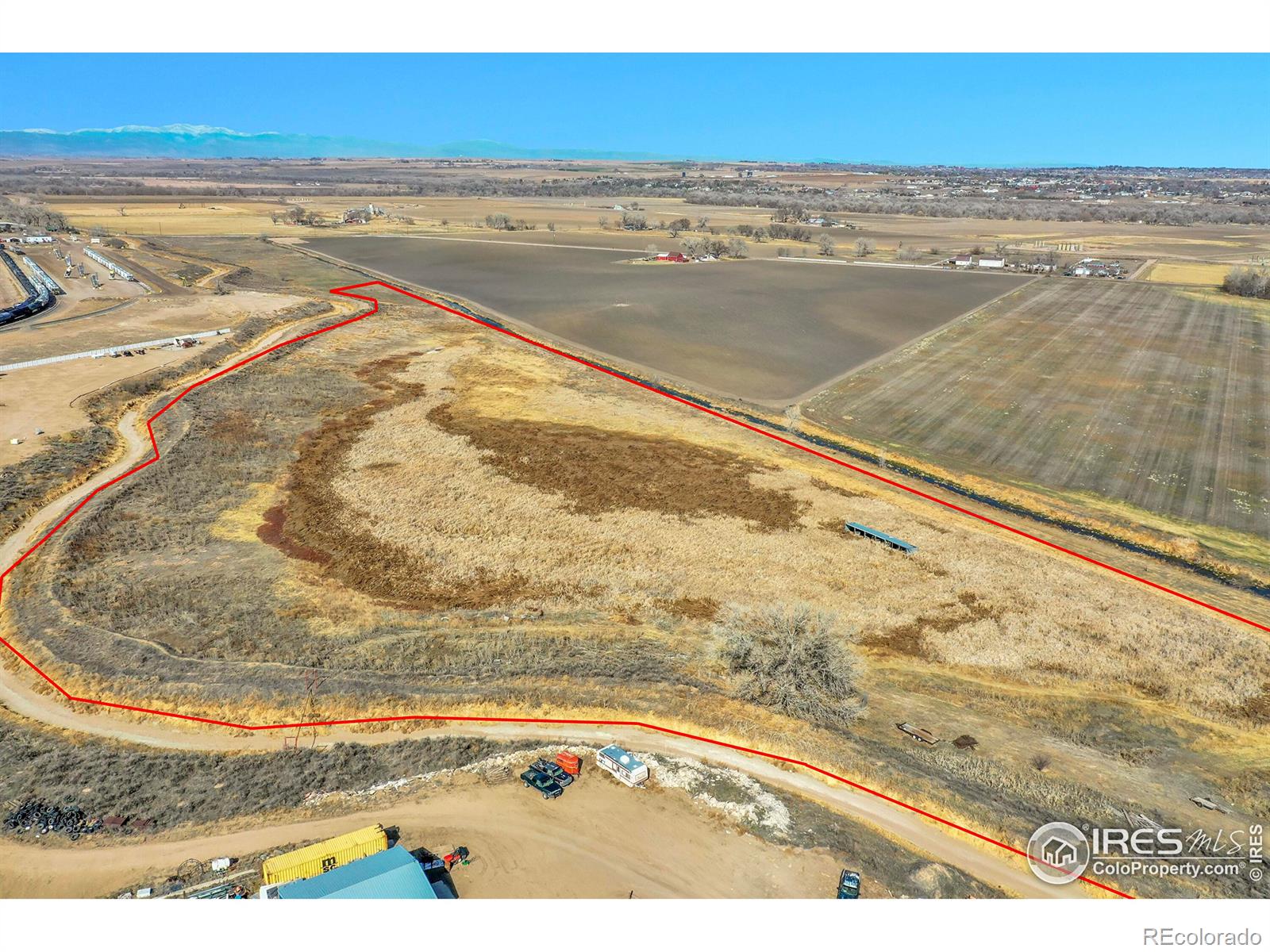 MLS Image #26 for 23529  county road 35 ,la salle, Colorado