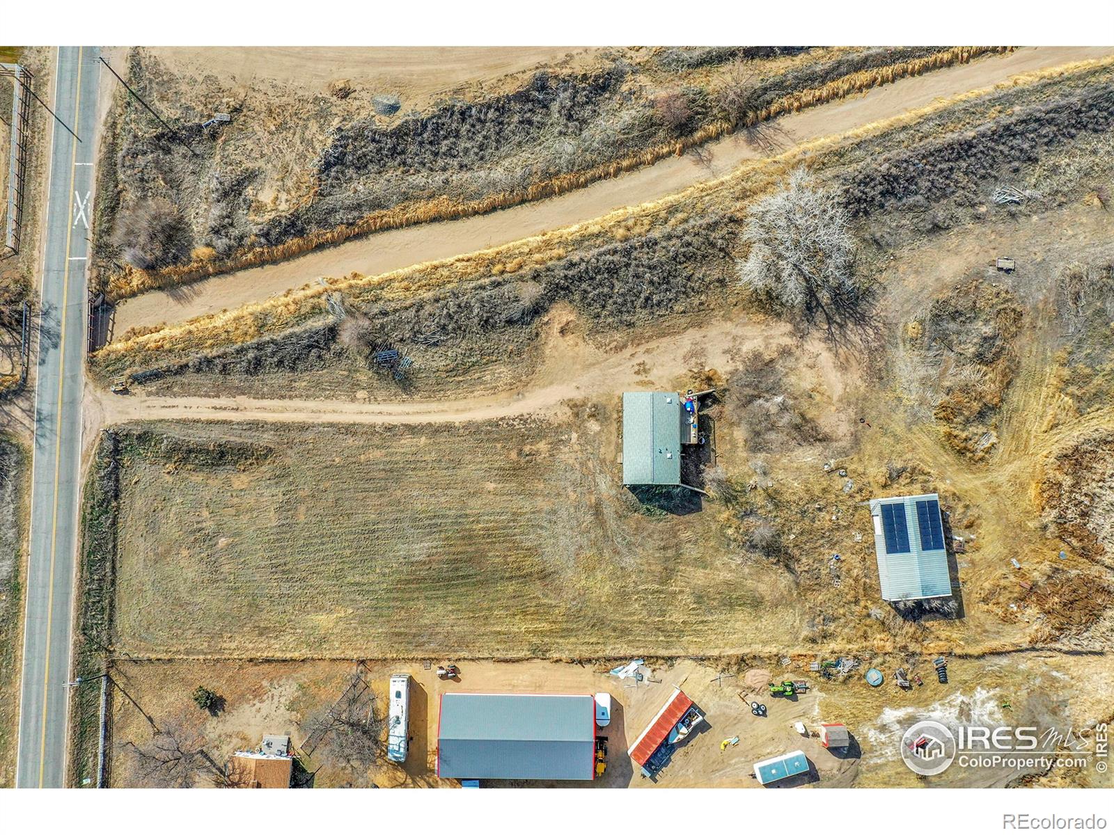MLS Image #29 for 23529  county road 35 ,la salle, Colorado