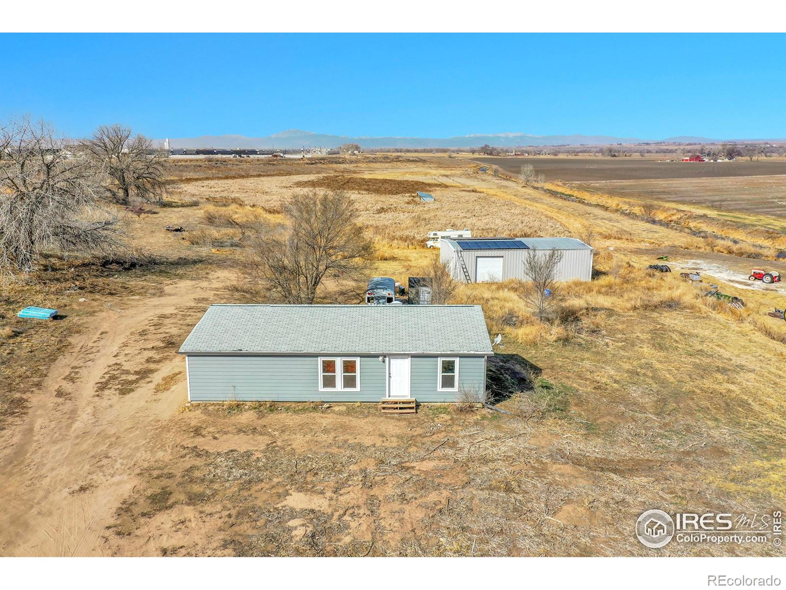 MLS Image #3 for 23529  county road 35 ,la salle, Colorado