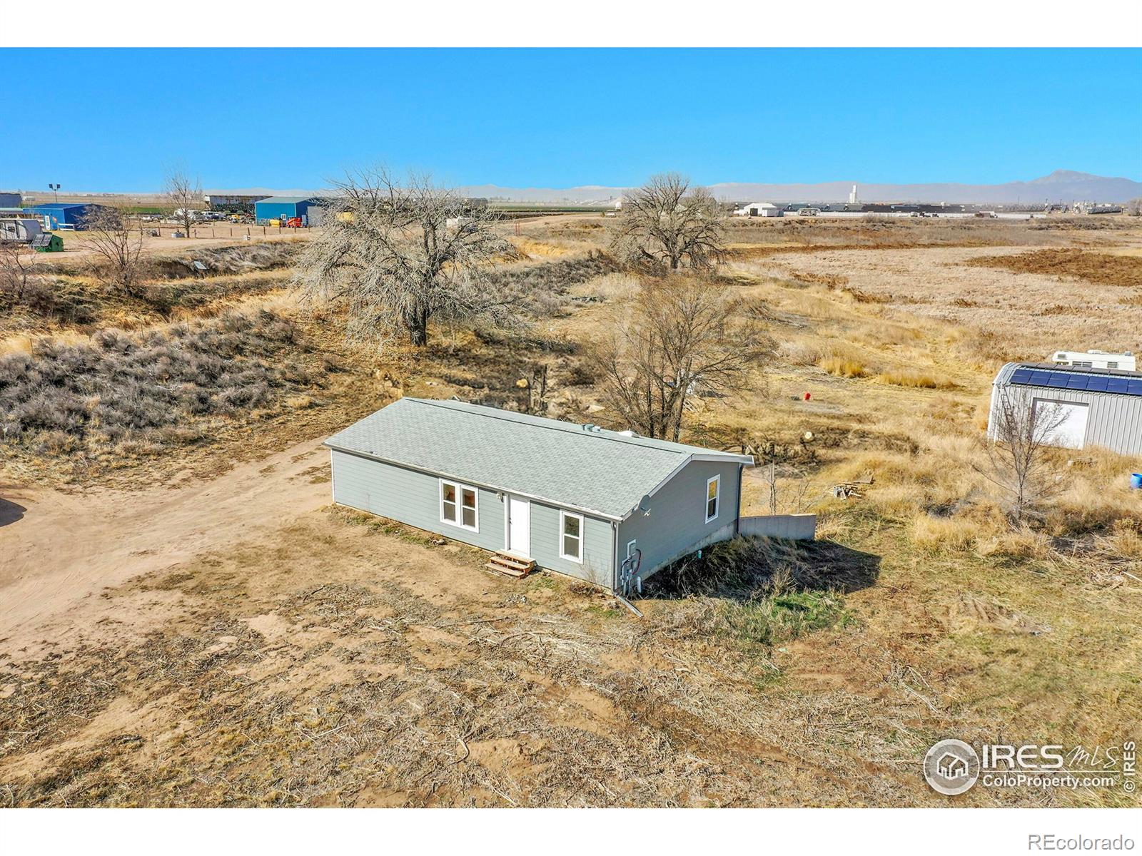 MLS Image #4 for 23529  county road 35 ,la salle, Colorado