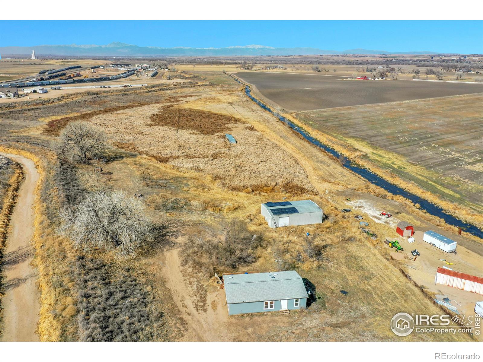 MLS Image #5 for 23529  county road 35 ,la salle, Colorado