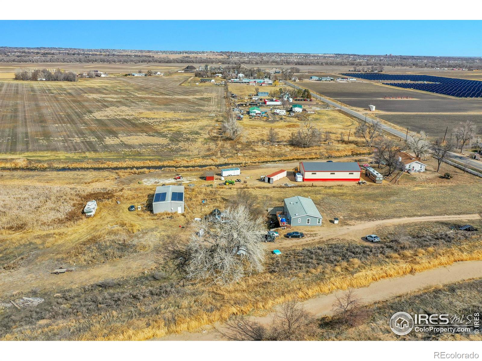 MLS Image #8 for 23529  county road 35 ,la salle, Colorado