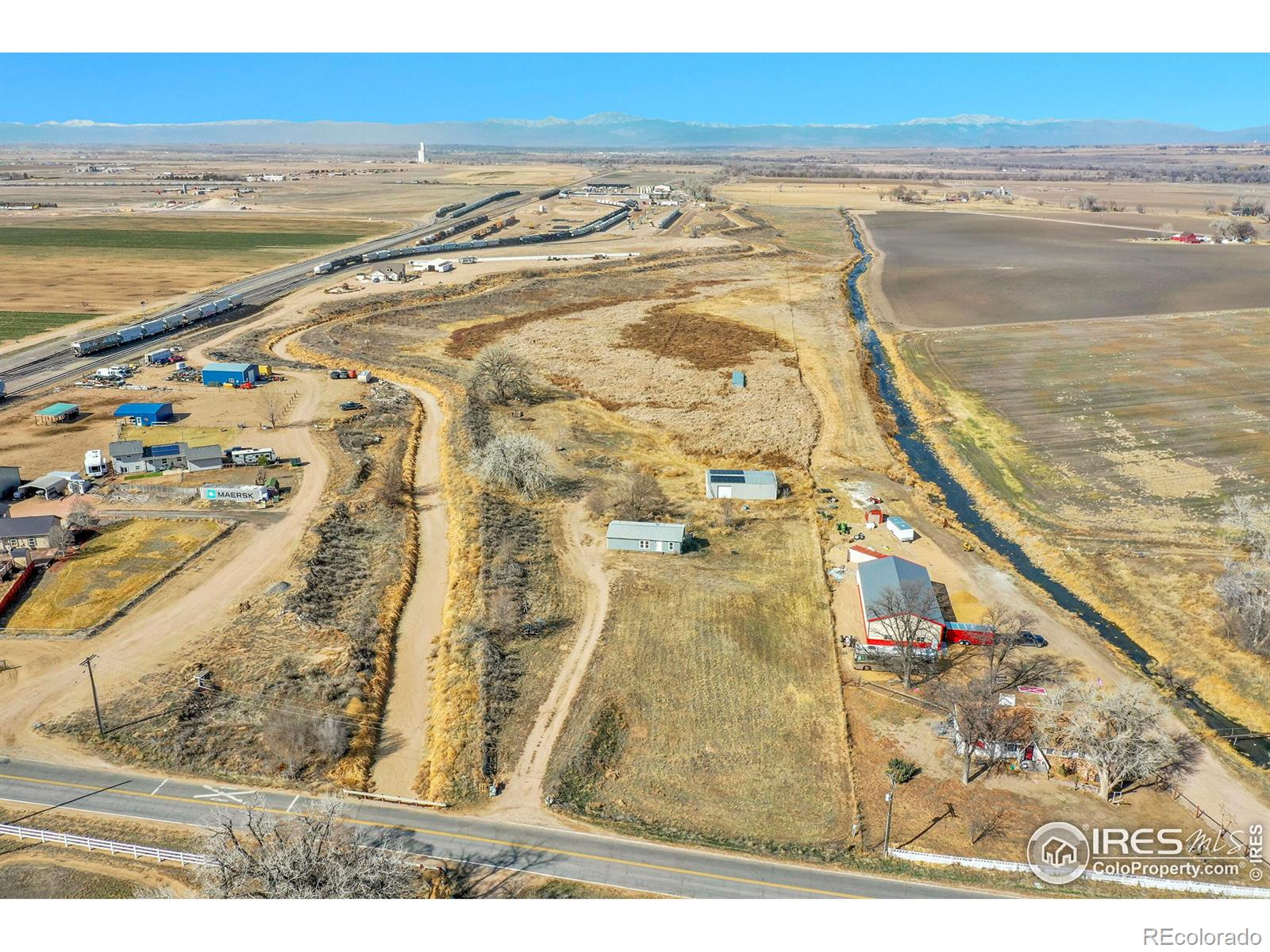 MLS Image #9 for 23529  county road 35 ,la salle, Colorado