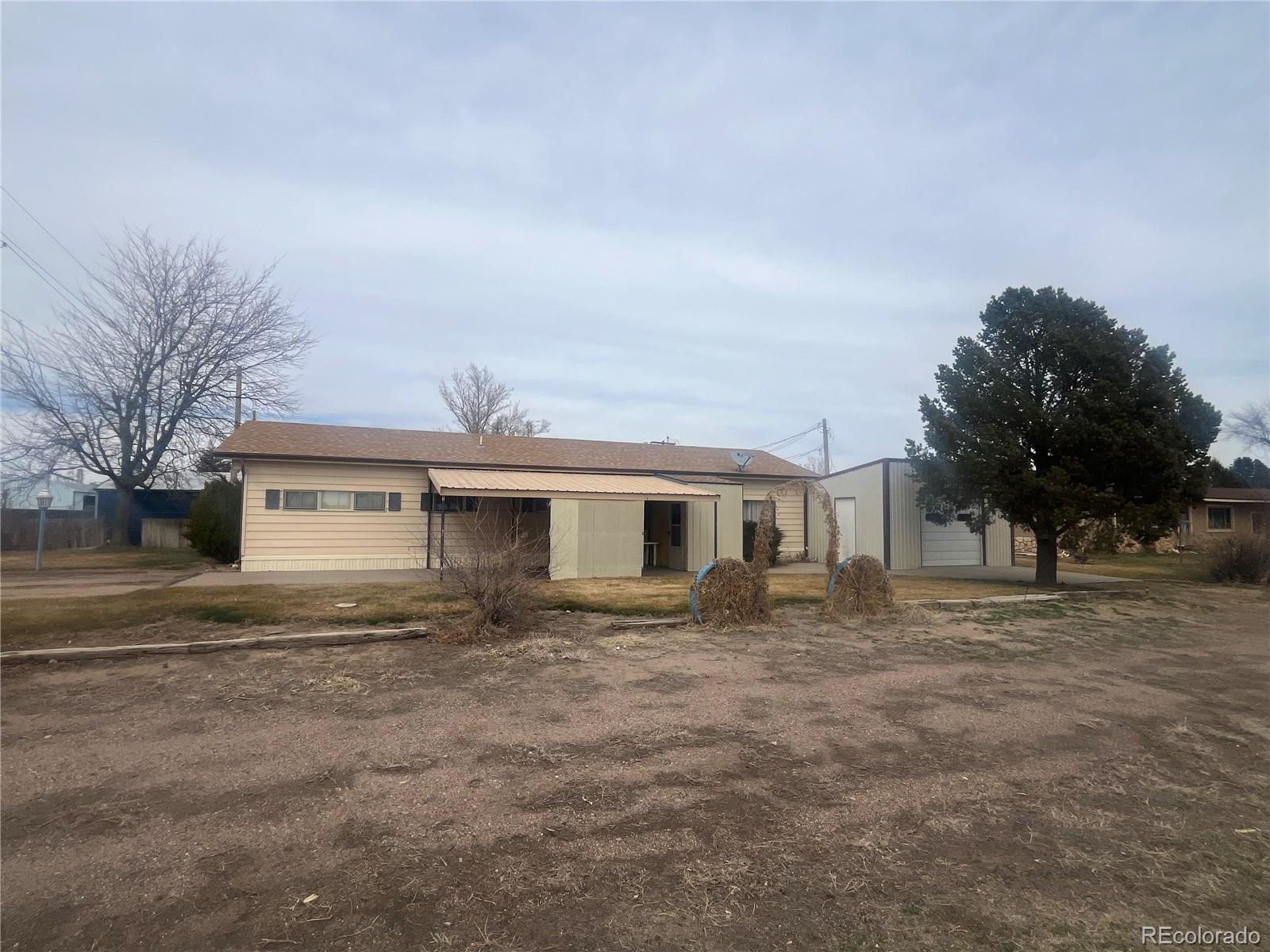MLS Image #1 for 188  madison street,burlington, Colorado