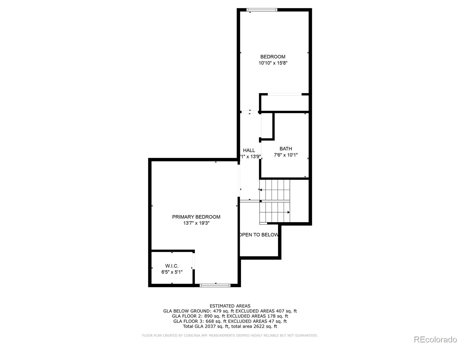MLS Image #26 for 2061 s worchester way,aurora, Colorado