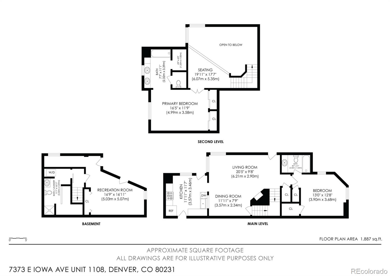 MLS Image #43 for 7373 e iowa avenue,denver, Colorado