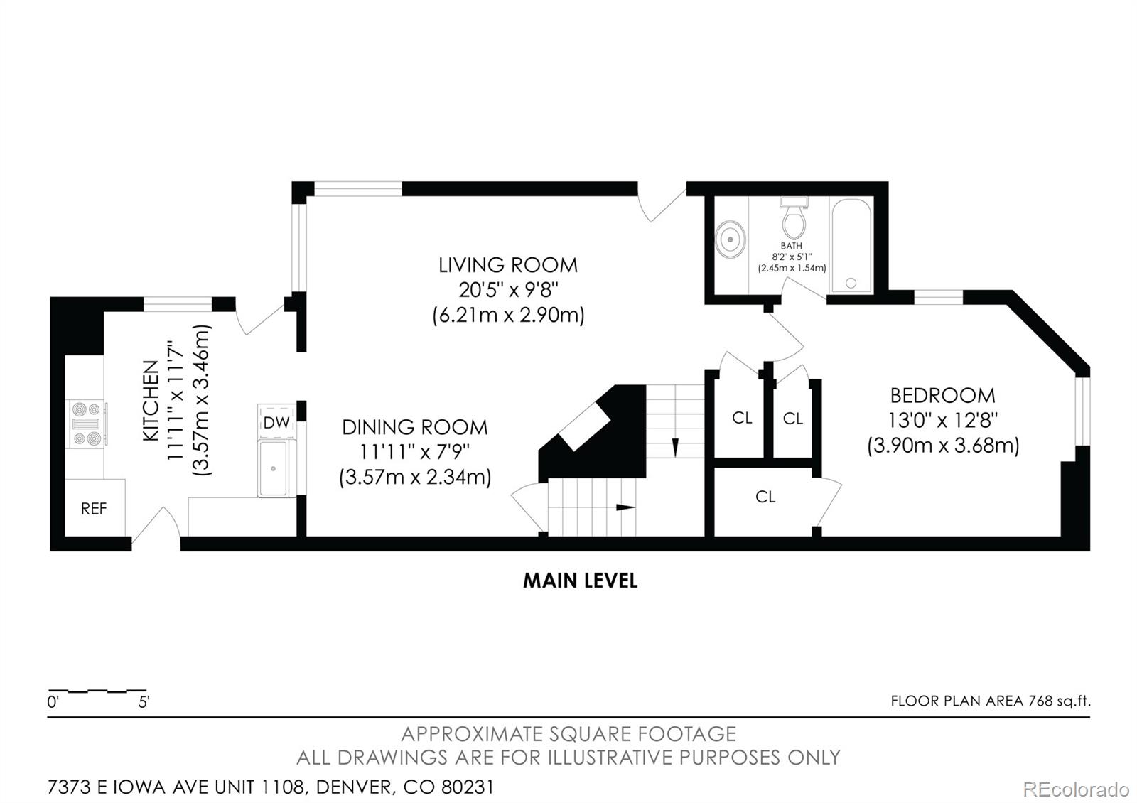 MLS Image #45 for 7373 e iowa avenue,denver, Colorado