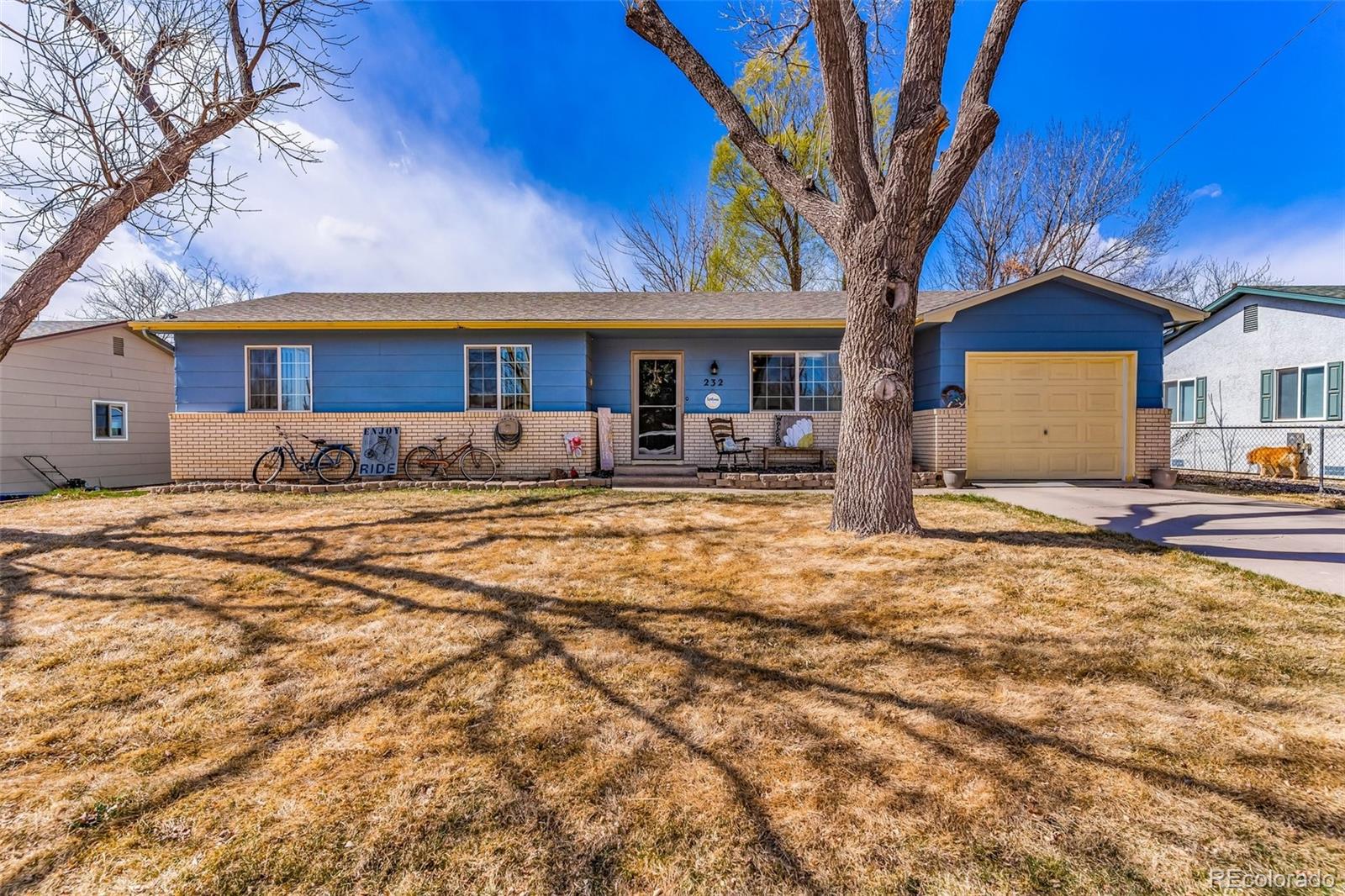 MLS Image #0 for 232  turner drive,canon city, Colorado