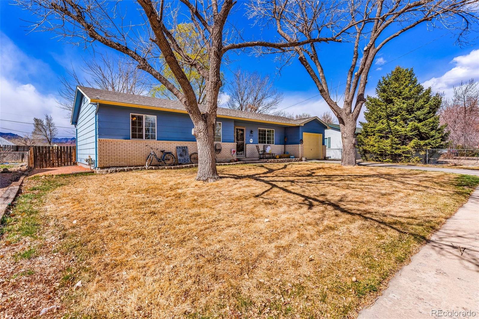 MLS Image #1 for 232  turner drive,canon city, Colorado