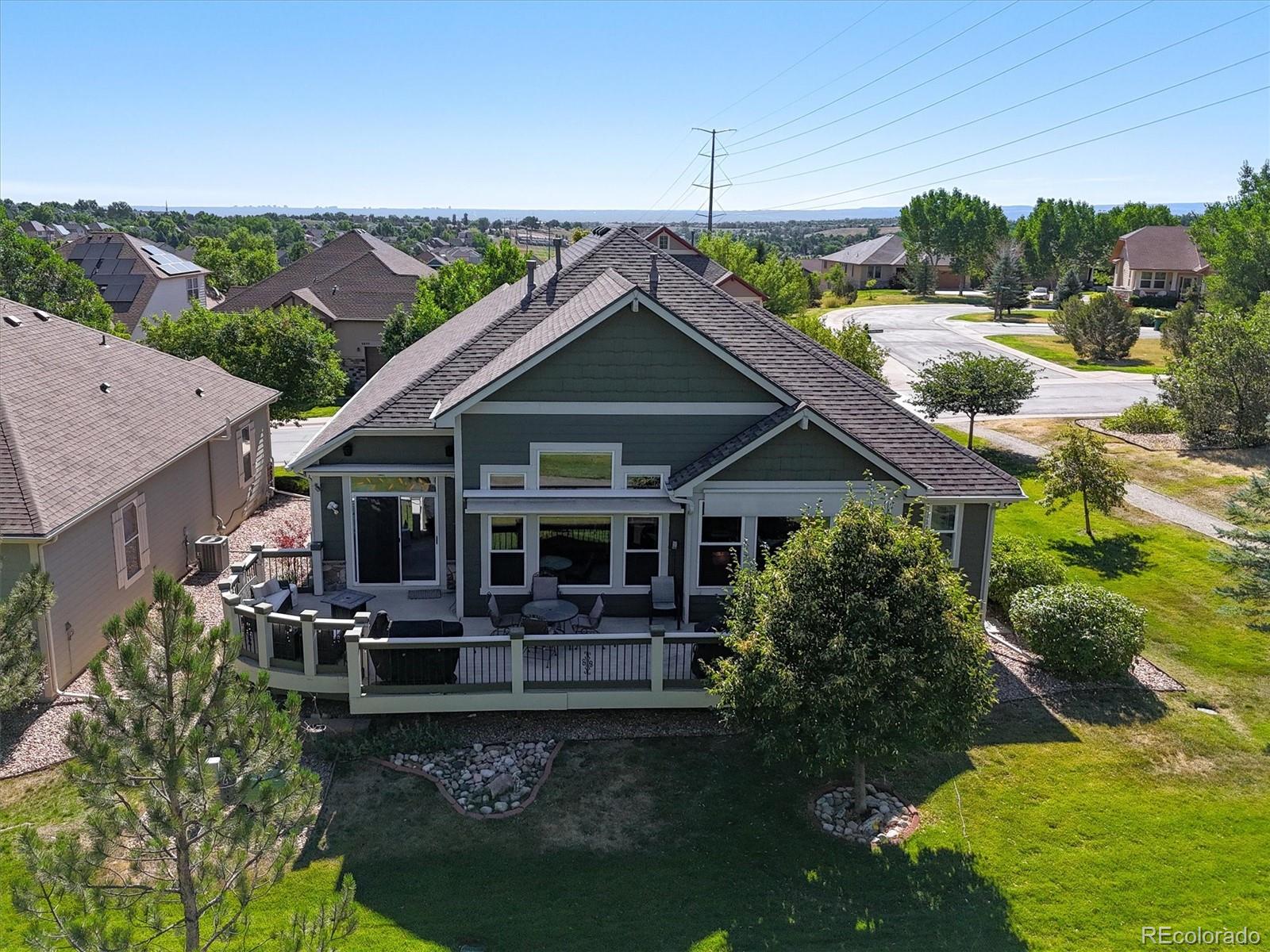 CMA Image for 6699 s robb street,Littleton, Colorado