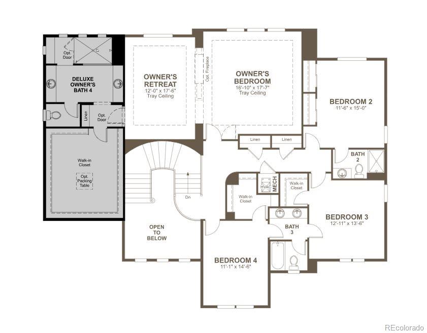 MLS Image #36 for 4949  hickory oaks street,castle rock, Colorado