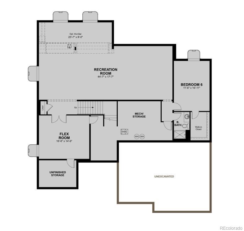 MLS Image #37 for 4949  hickory oaks street,castle rock, Colorado