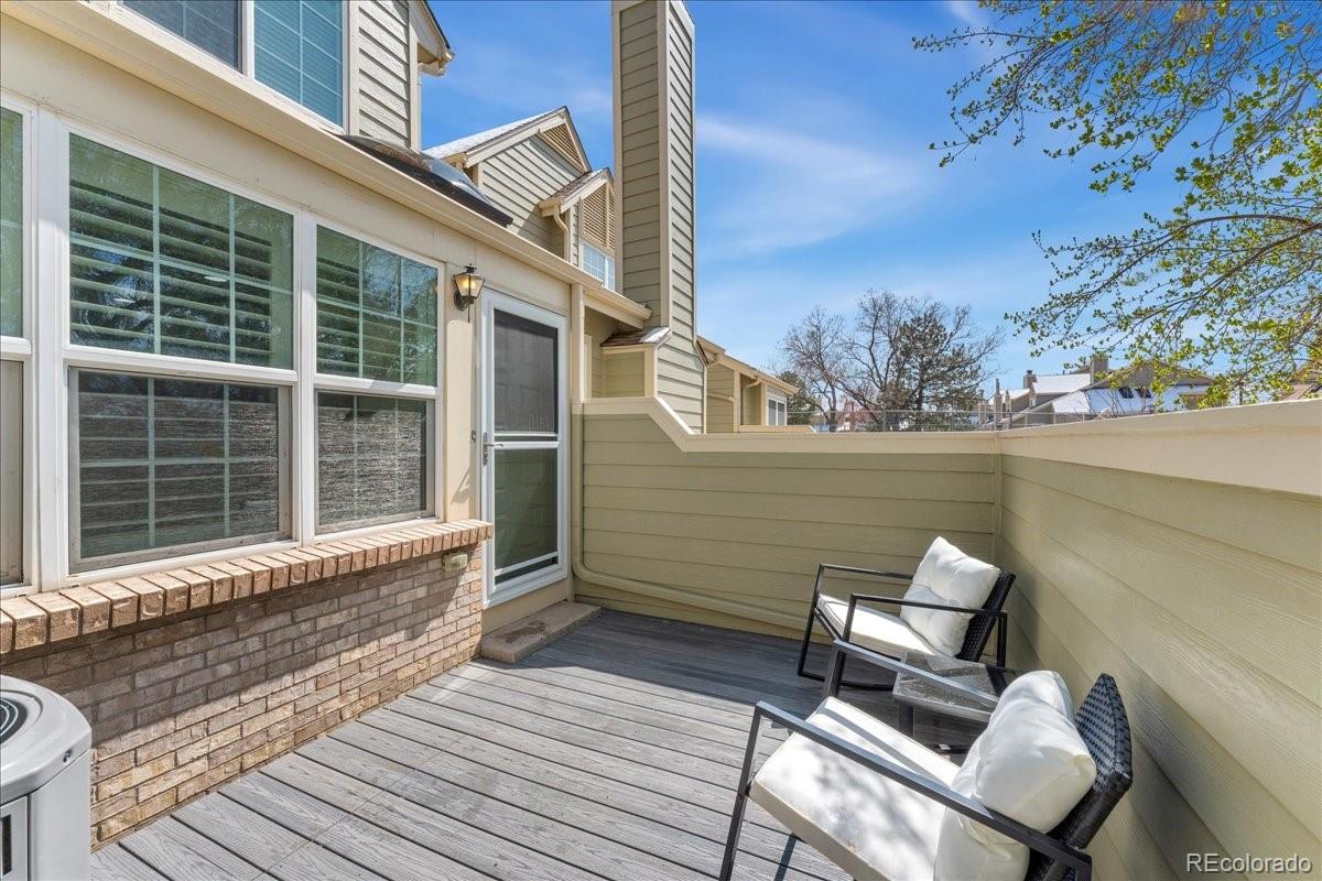 MLS Image #3 for 7370 e florida avenue,denver, Colorado