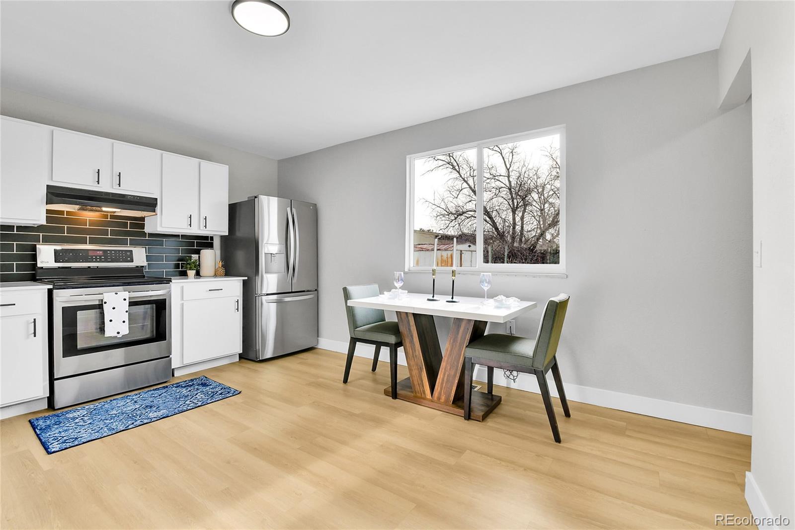 Report Image for 5124  Wheeling Street,Denver, Colorado