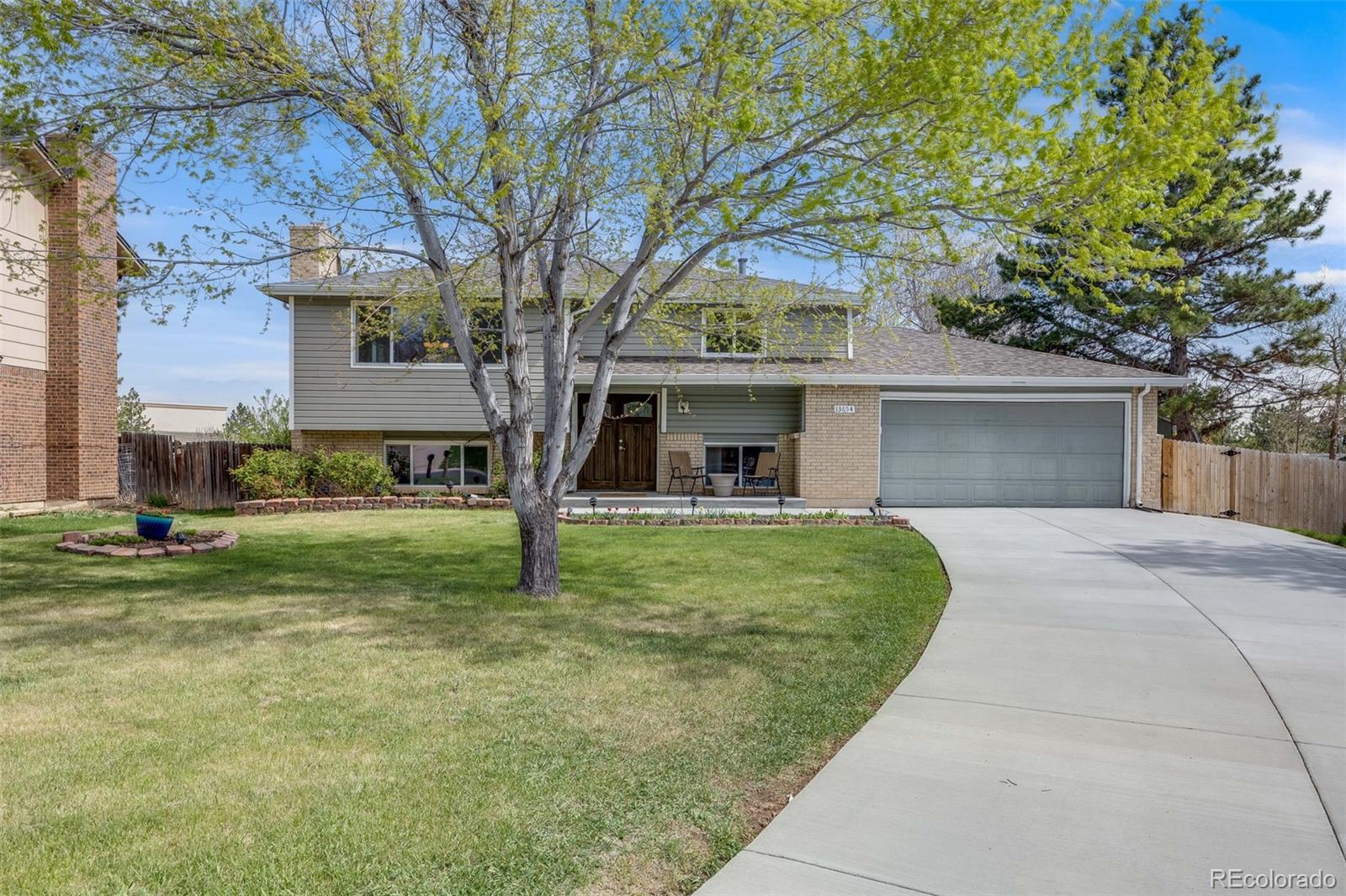 MLS Image #0 for 13654  omega circle,lone tree, Colorado