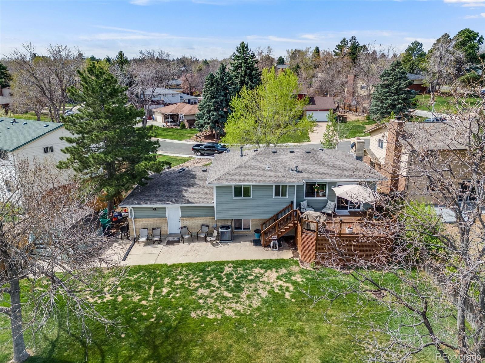MLS Image #34 for 13654  omega circle,lone tree, Colorado