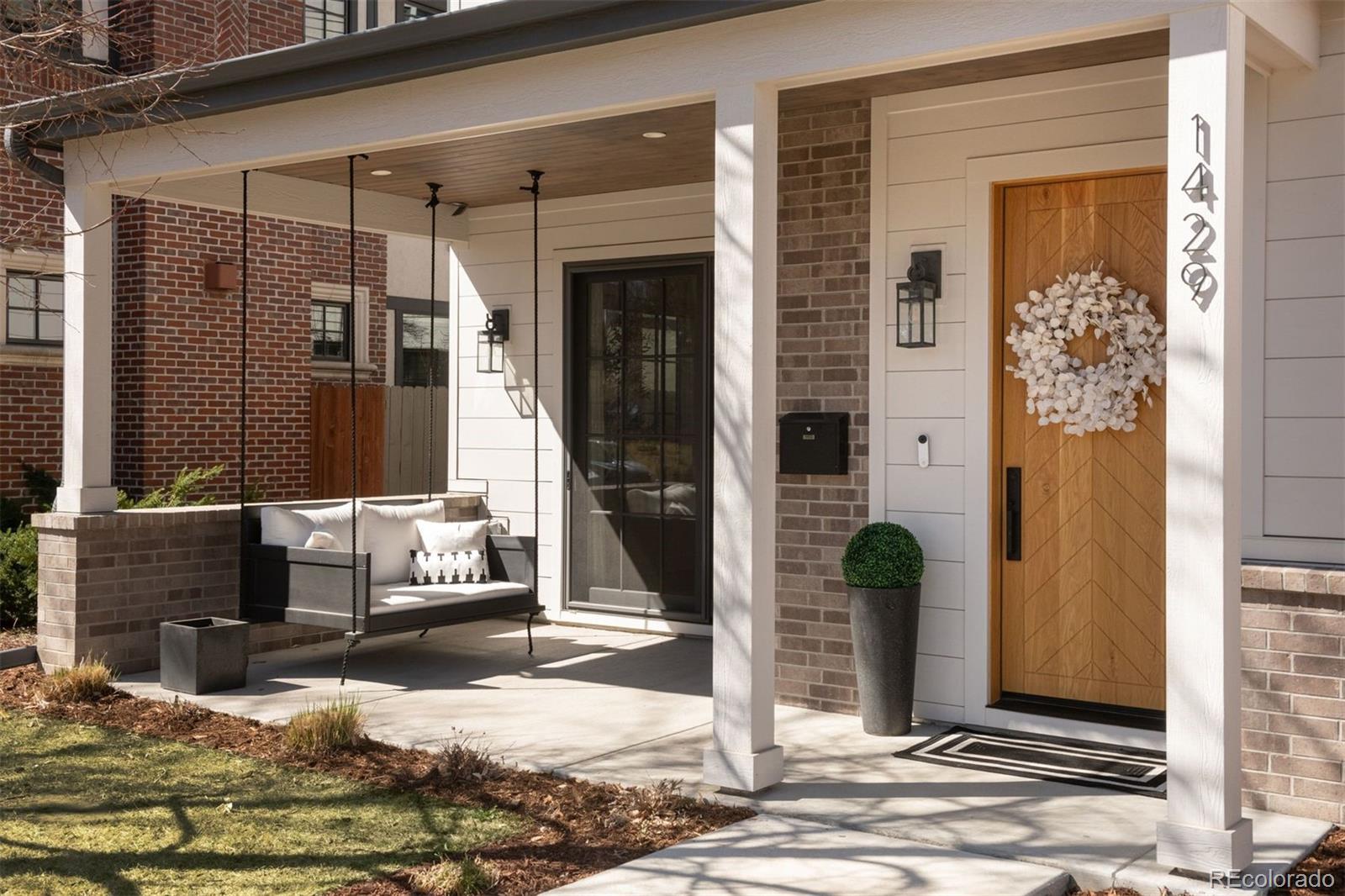 MLS Image #1 for 1429 s clayton street,denver, Colorado