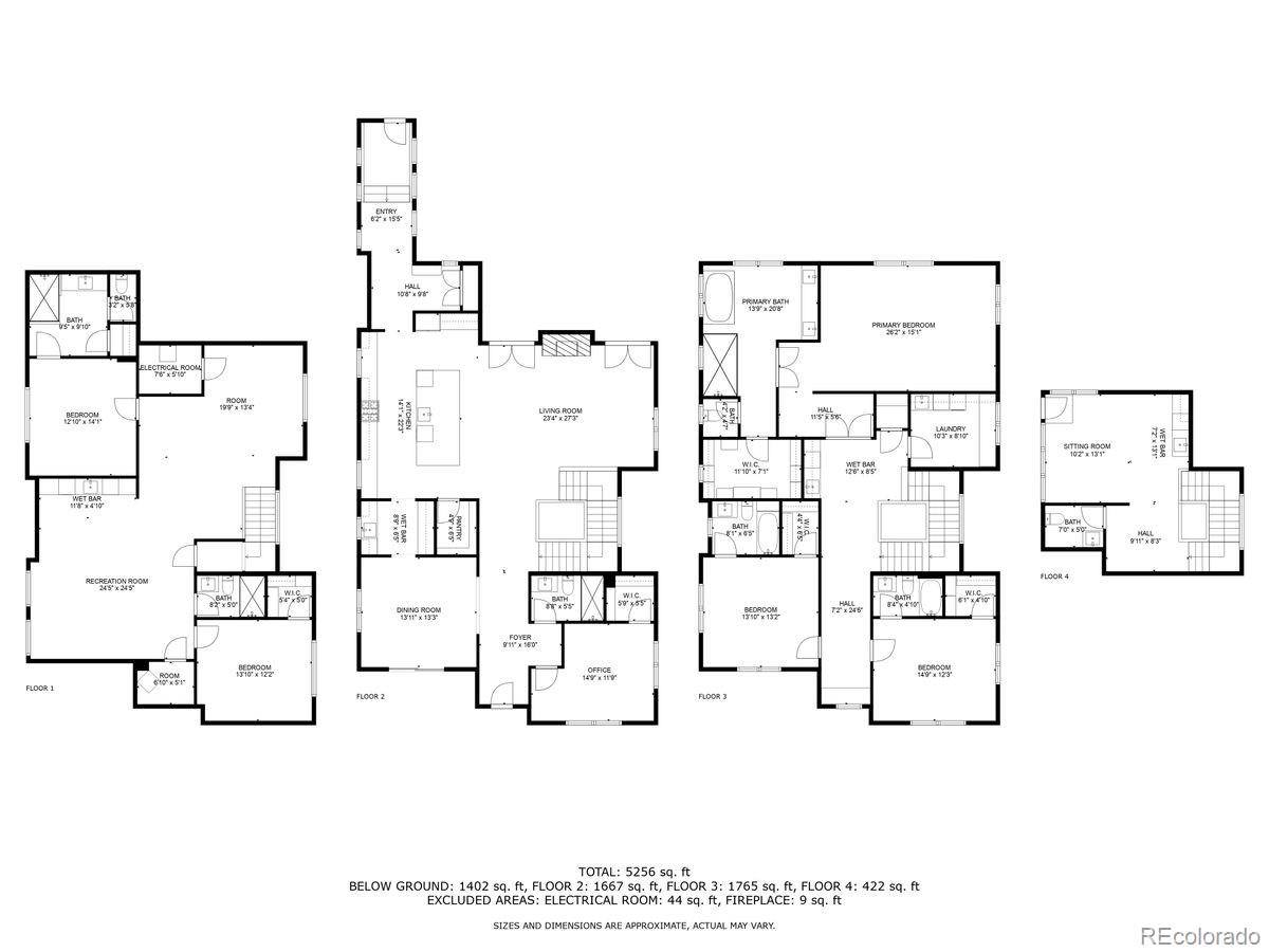 MLS Image #40 for 1429 s clayton street,denver, Colorado
