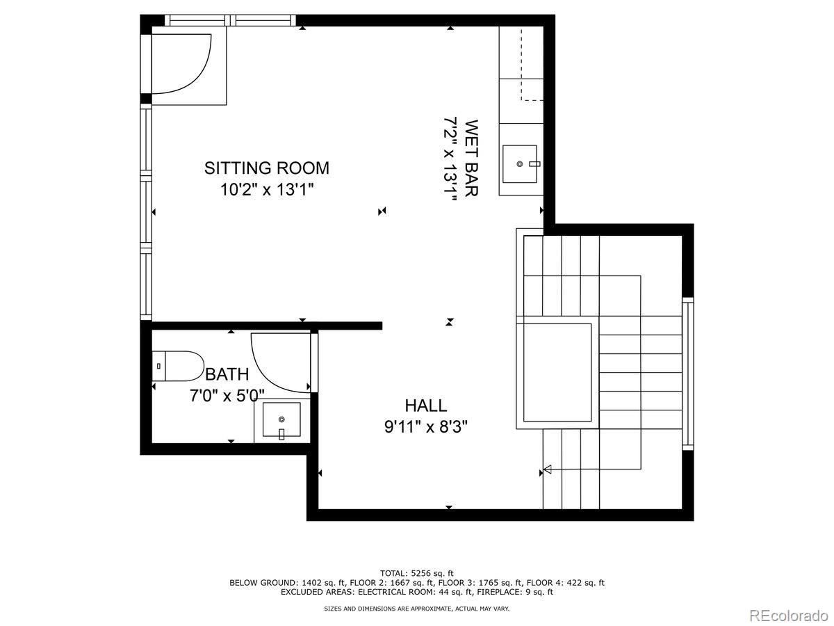 MLS Image #41 for 1429 s clayton street,denver, Colorado