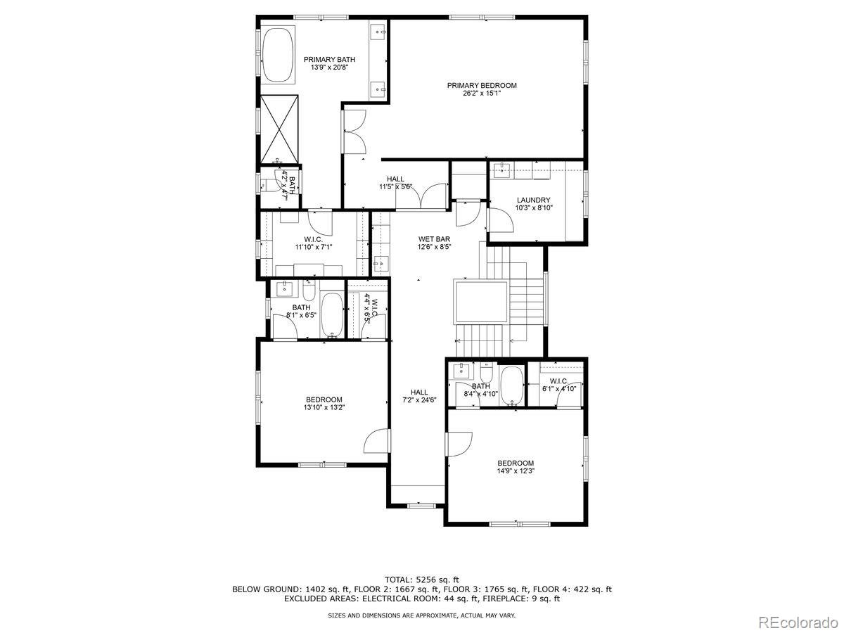 MLS Image #42 for 1429 s clayton street,denver, Colorado