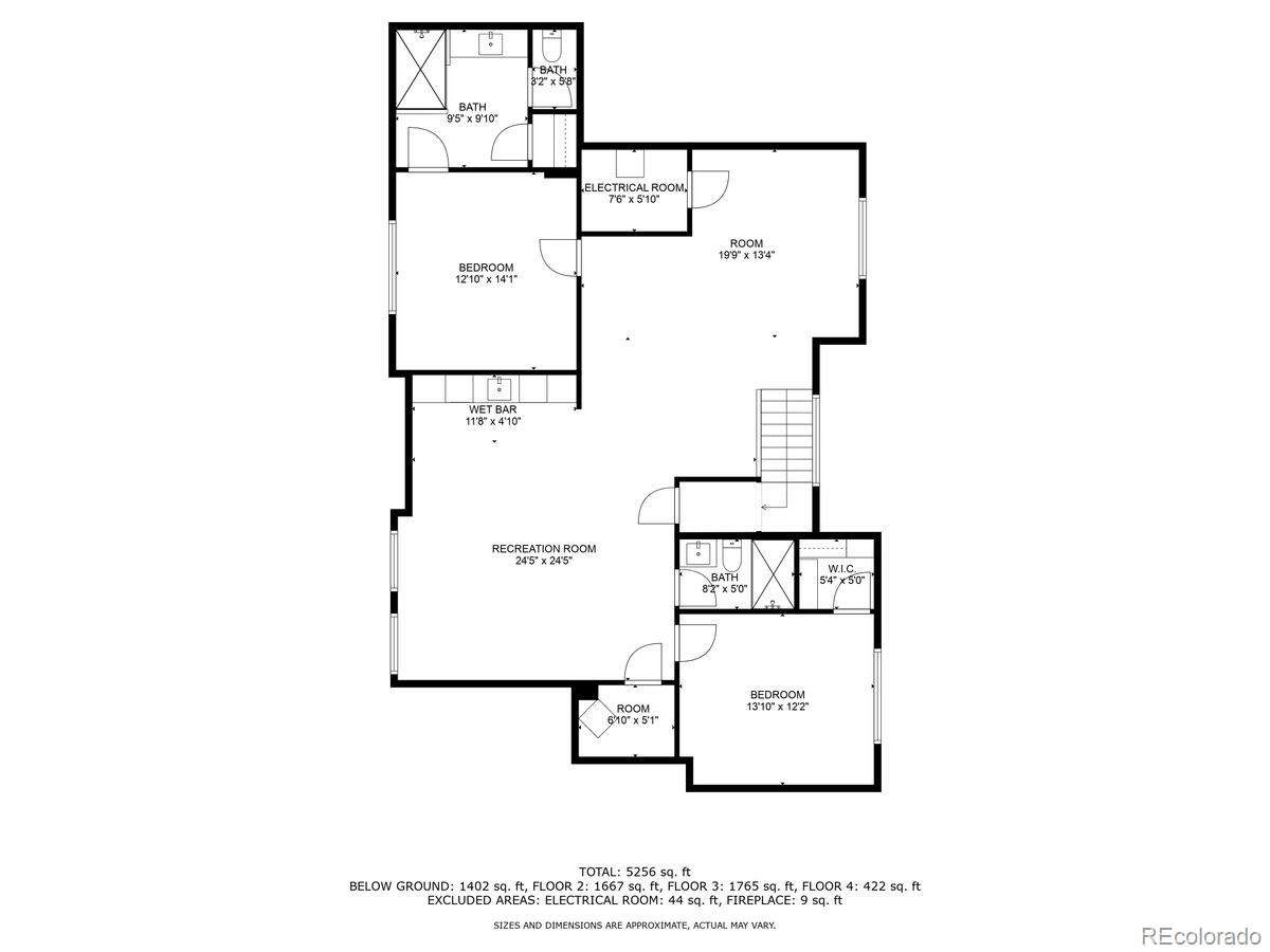 MLS Image #44 for 1429 s clayton street,denver, Colorado