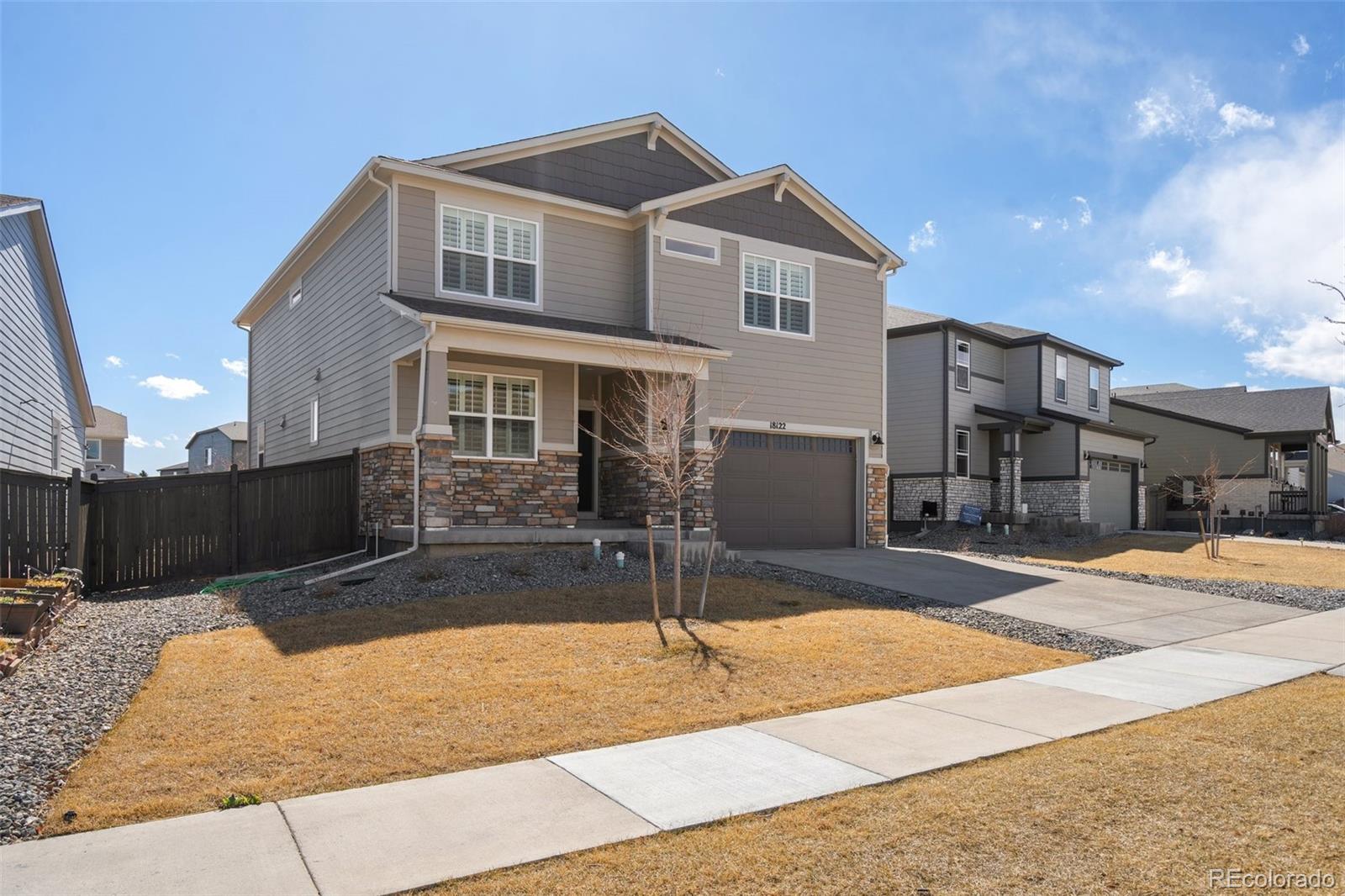MLS Image #0 for 18122  tree sparrow avenue,parker, Colorado