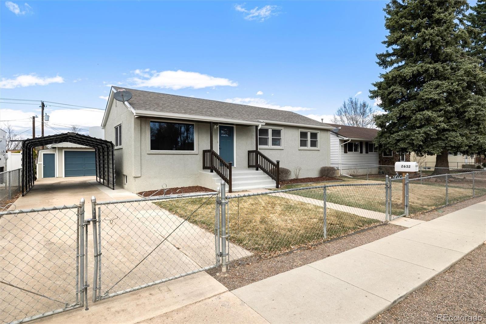 CMA Image for 2632  waldean street,Colorado Springs, Colorado