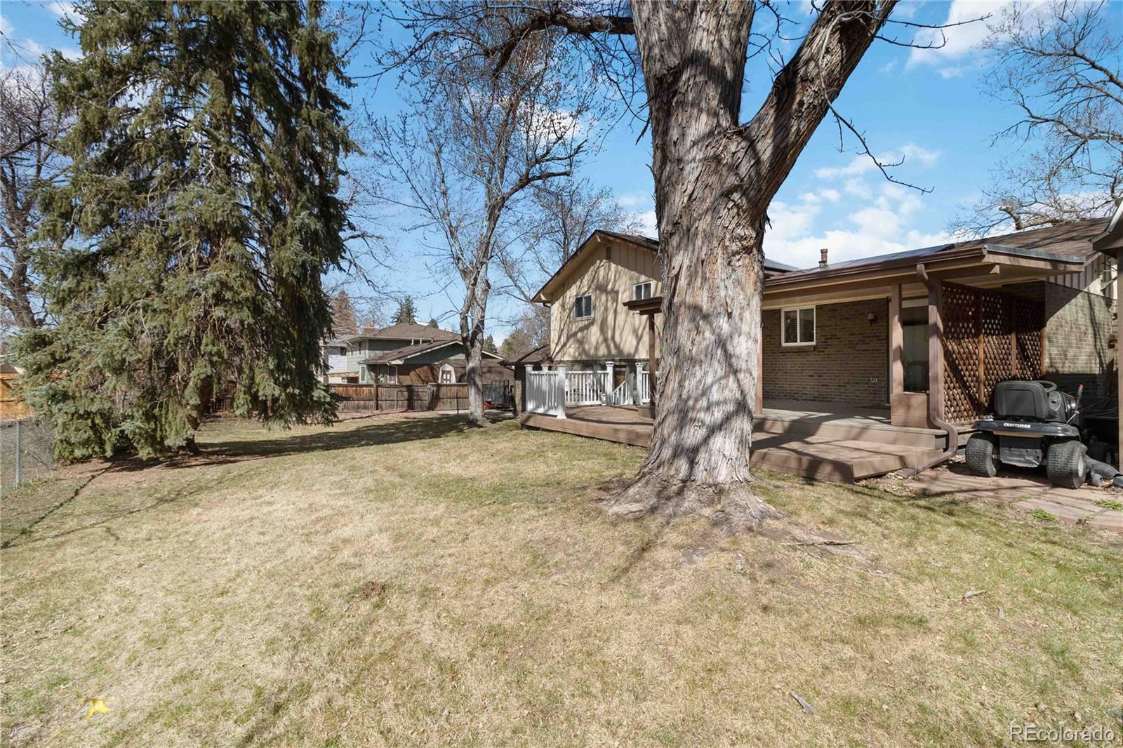 MLS Image #22 for 2169 s everett street,lakewood, Colorado