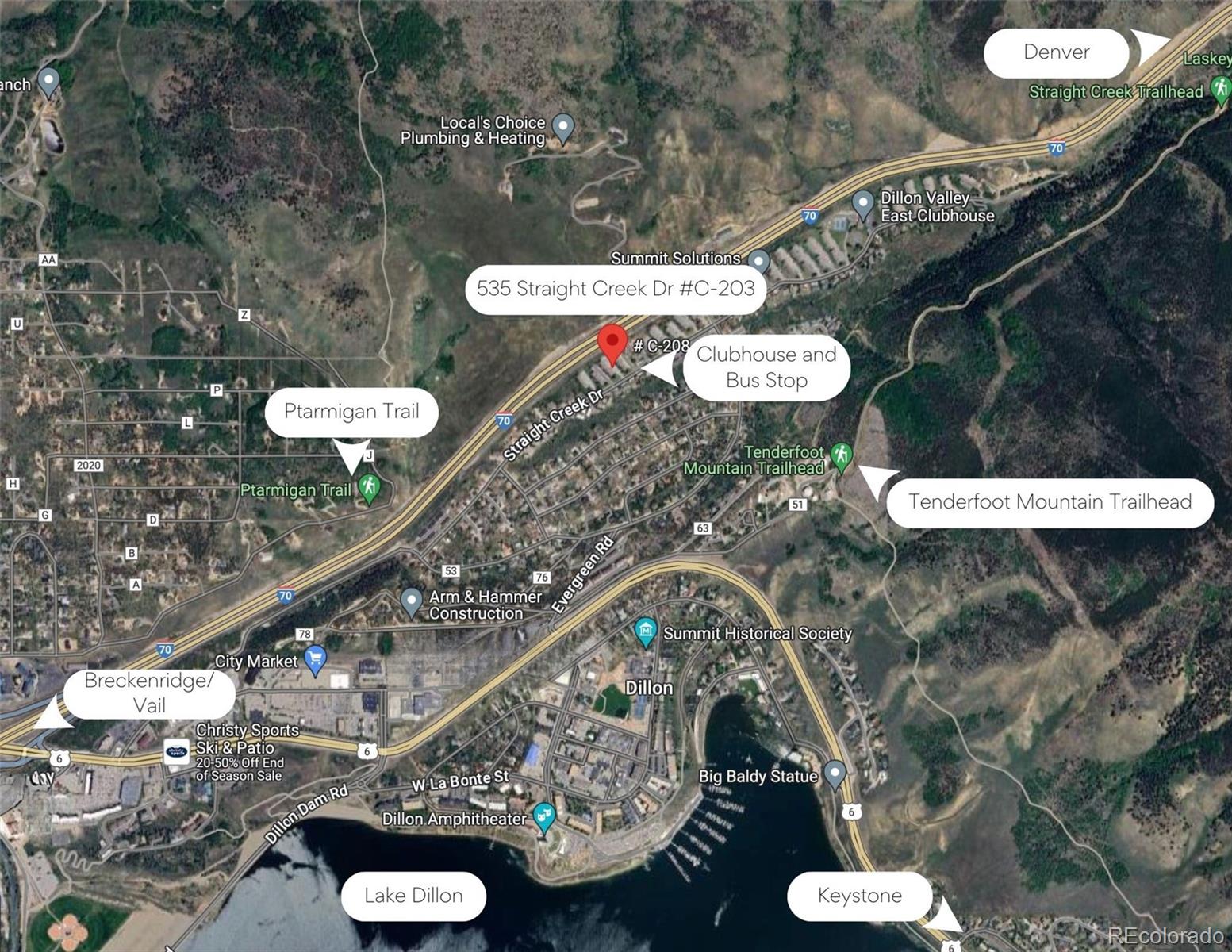 MLS Image #33 for 535  straight creek drive,dillon, Colorado