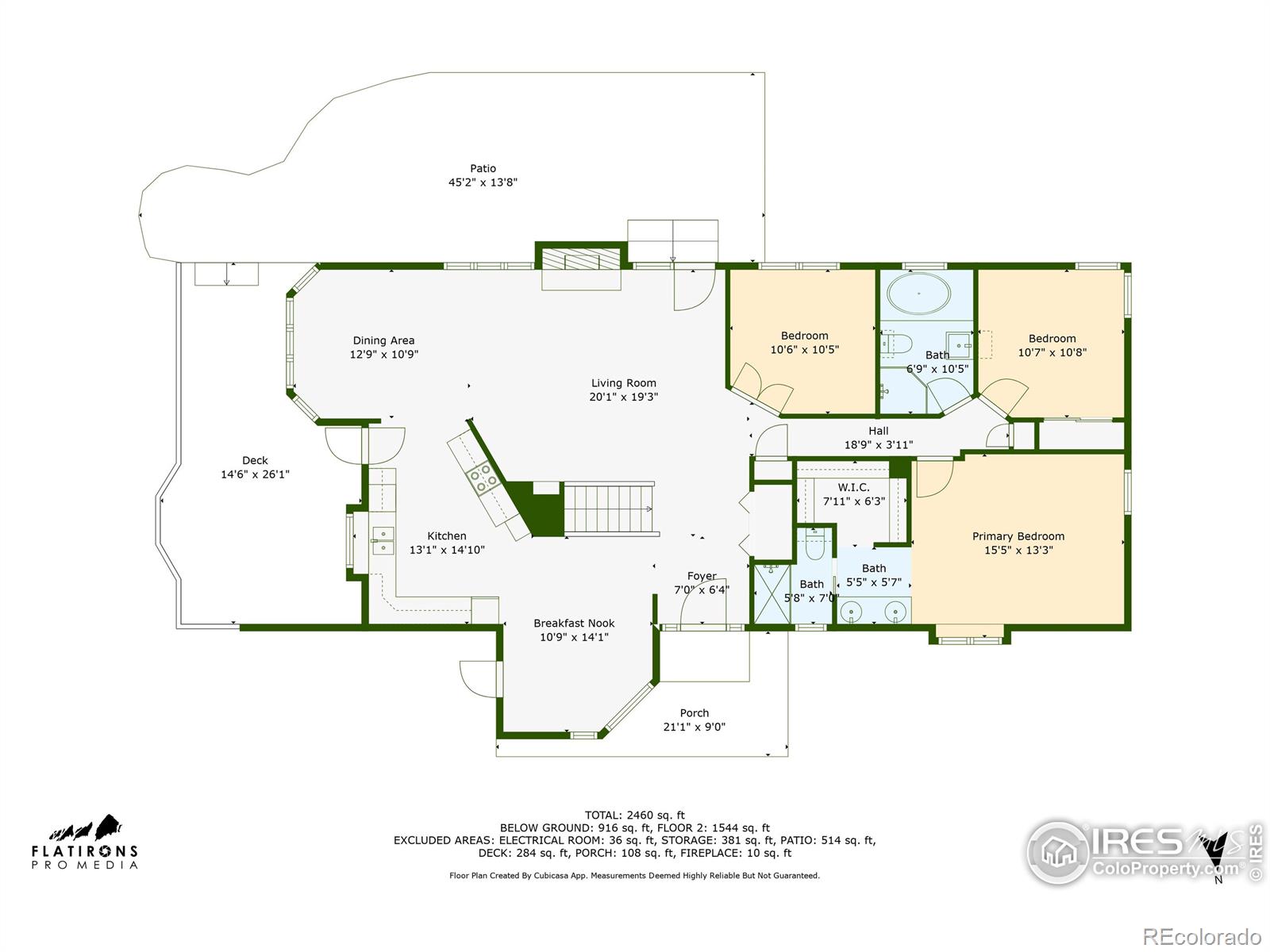 MLS Image #36 for 1102 n 3rd street,johnstown, Colorado