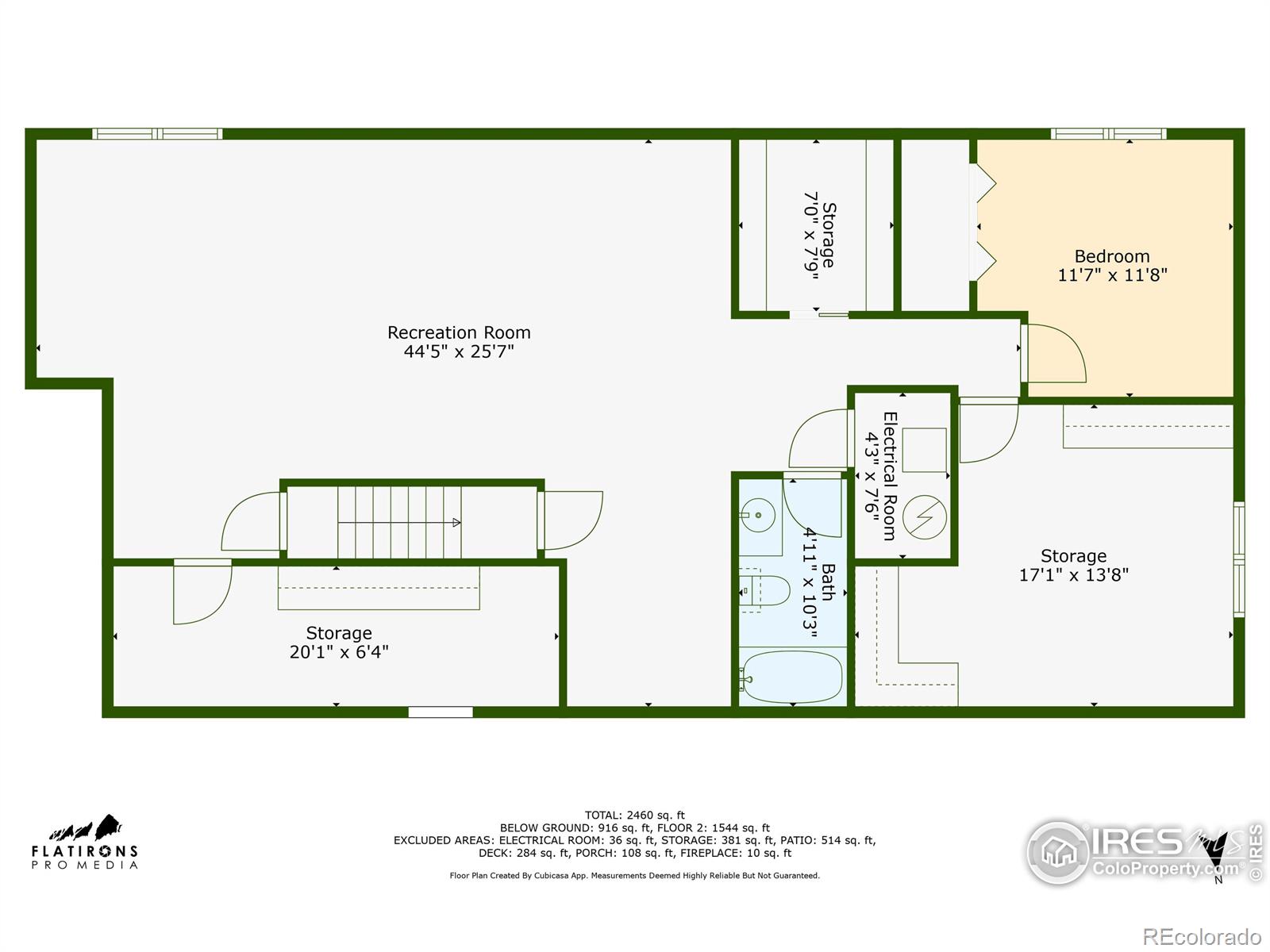 MLS Image #37 for 1102 n 3rd street,johnstown, Colorado
