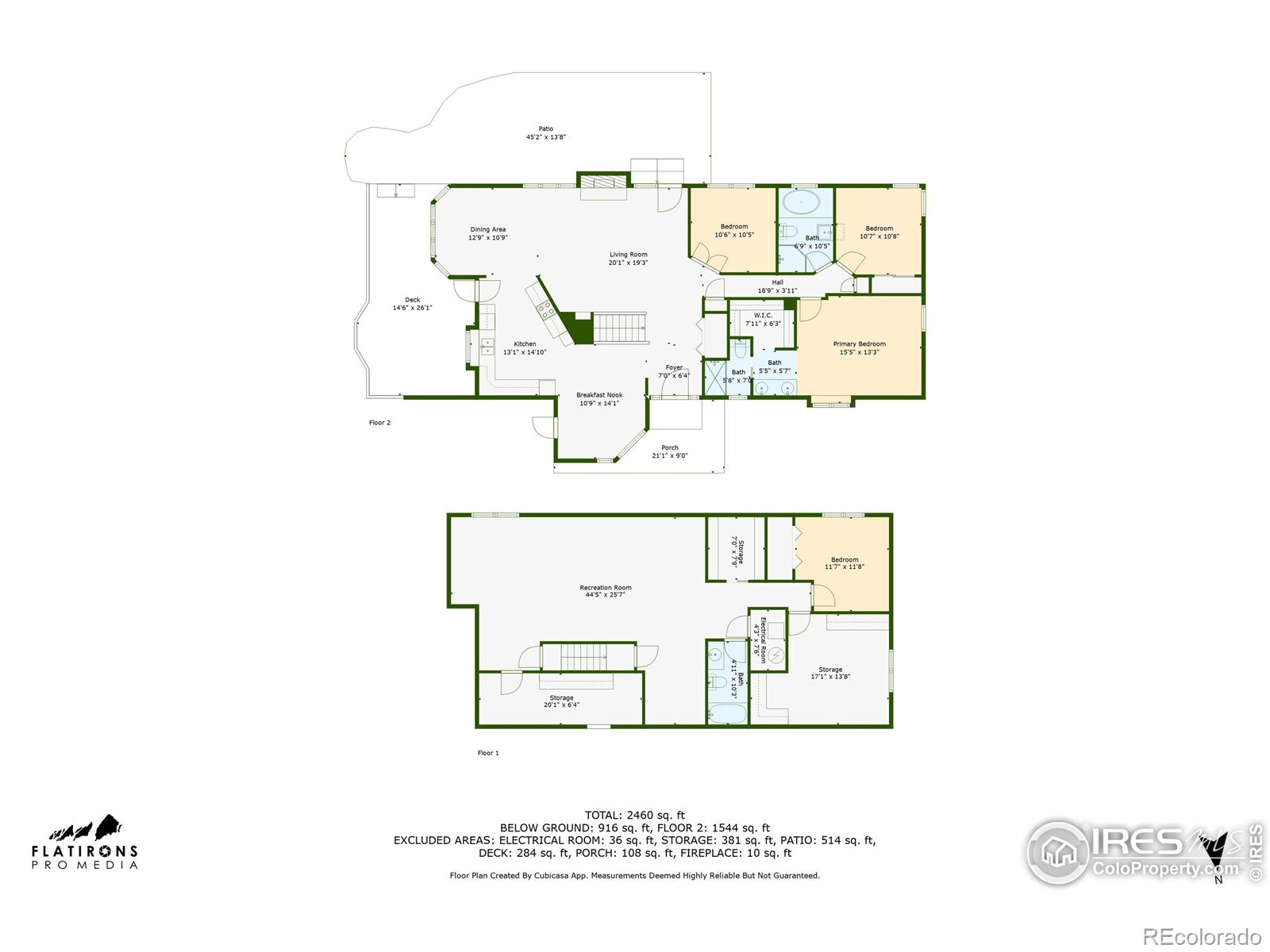 MLS Image #38 for 1102 n 3rd street,johnstown, Colorado