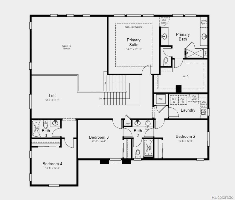 MLS Image #43 for 9322  quaker street,arvada, Colorado