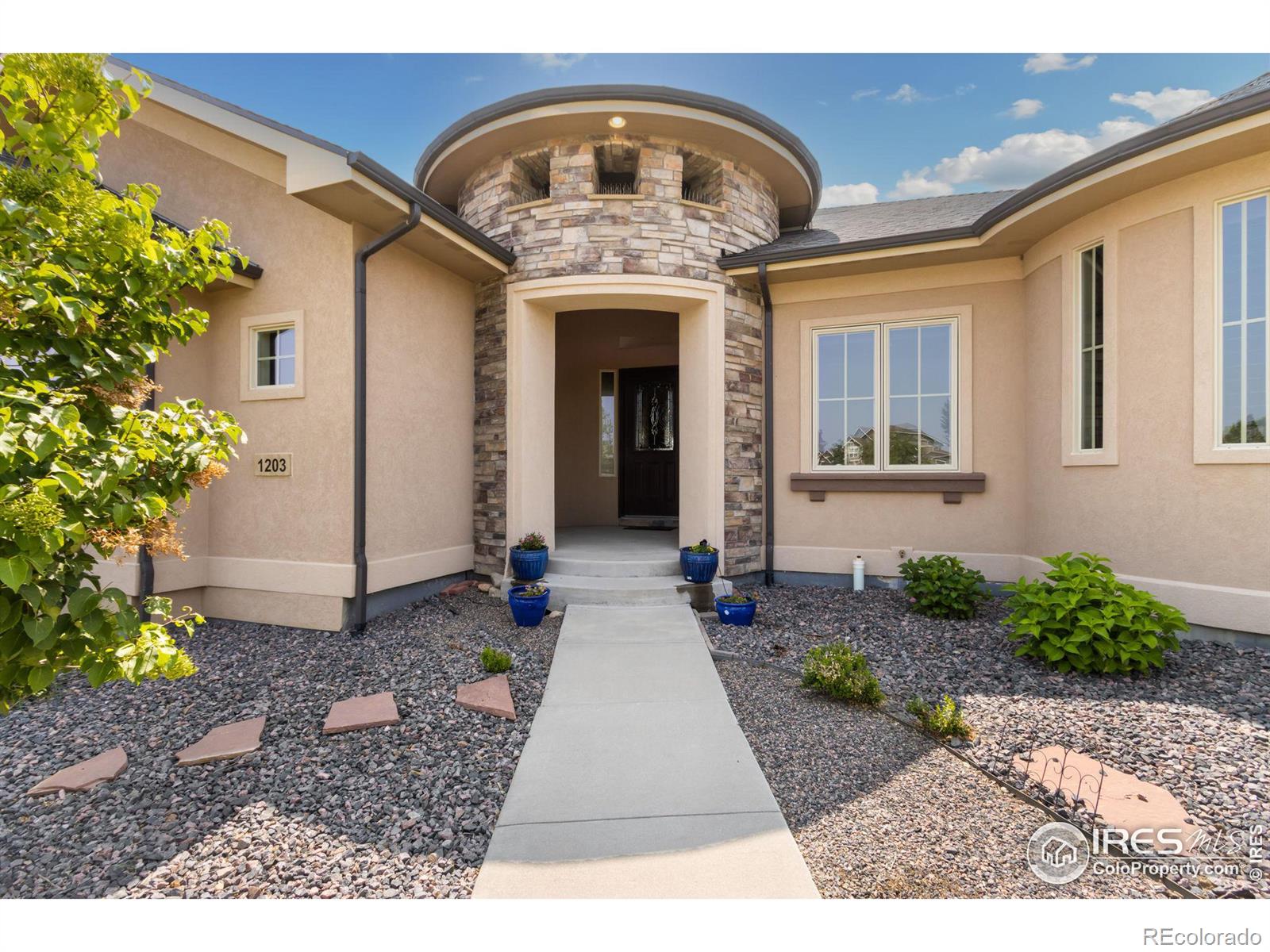 MLS Image #3 for 1203  mountain home drive,fort collins, Colorado