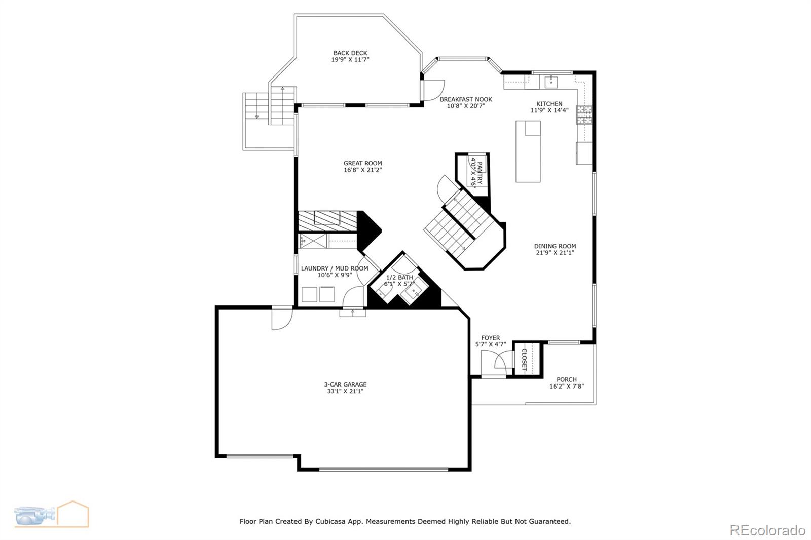 MLS Image #43 for 823 w 126th place,westminster, Colorado