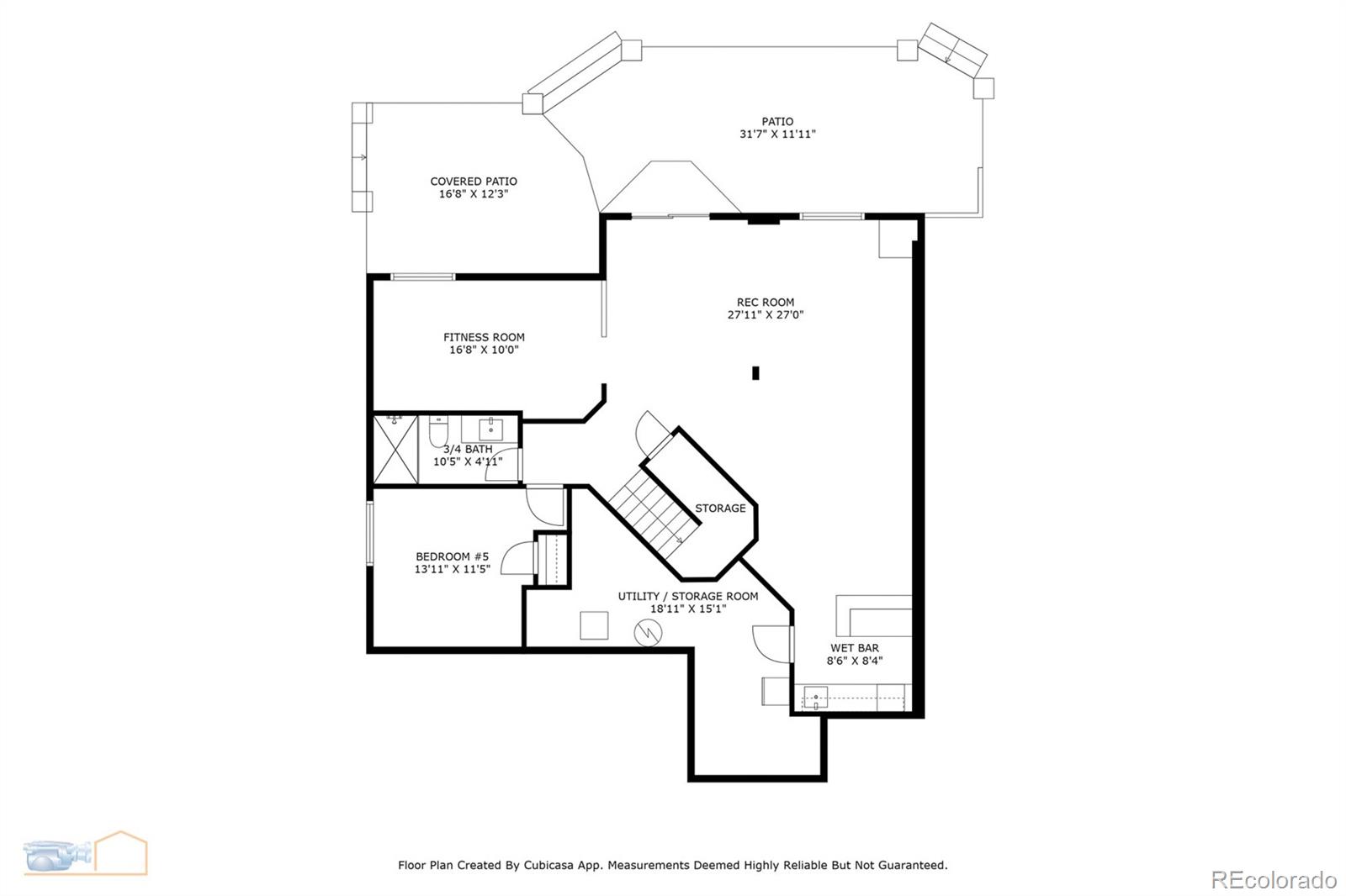 MLS Image #45 for 823 w 126th place,westminster, Colorado