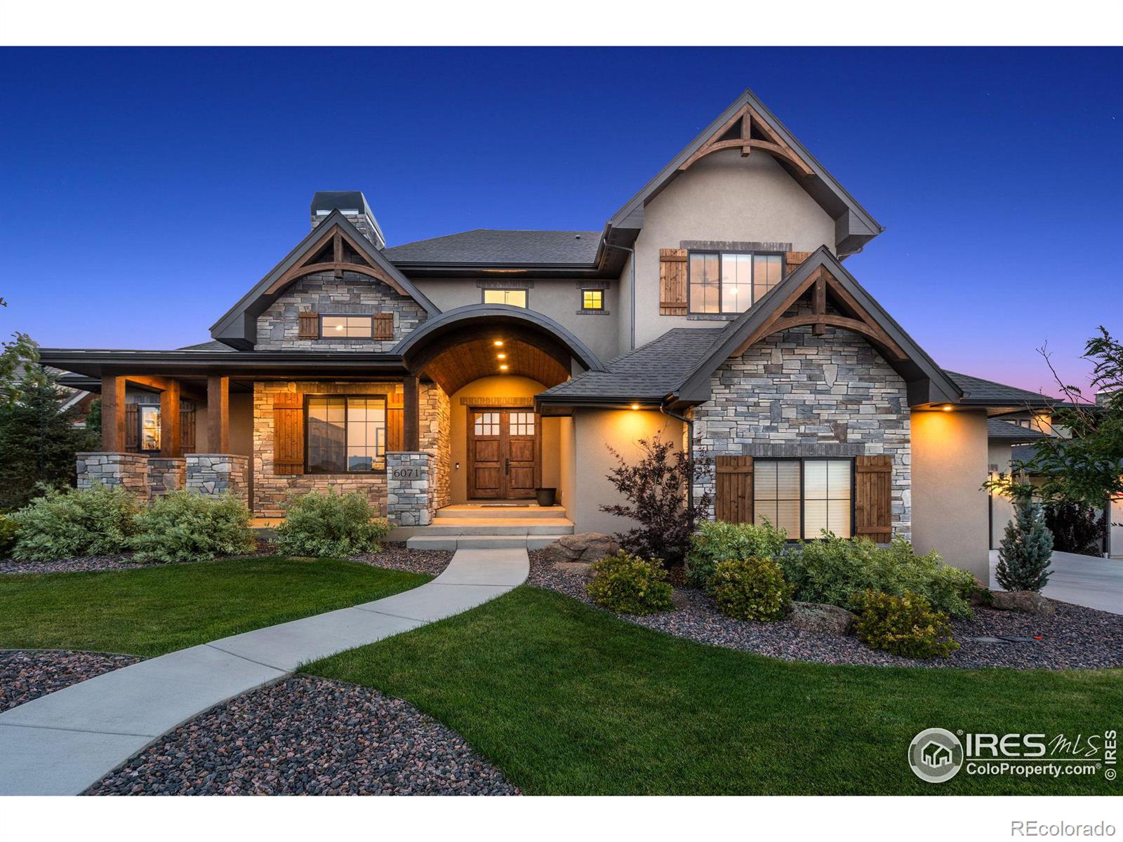 CMA Image for 8156  blackwood drive,Windsor, Colorado