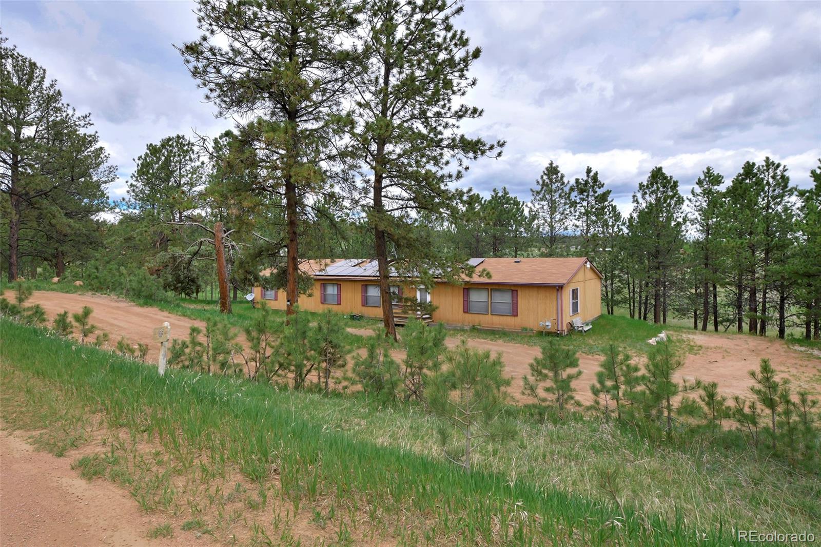 MLS Image #0 for 455  matterhorn drive,florissant, Colorado