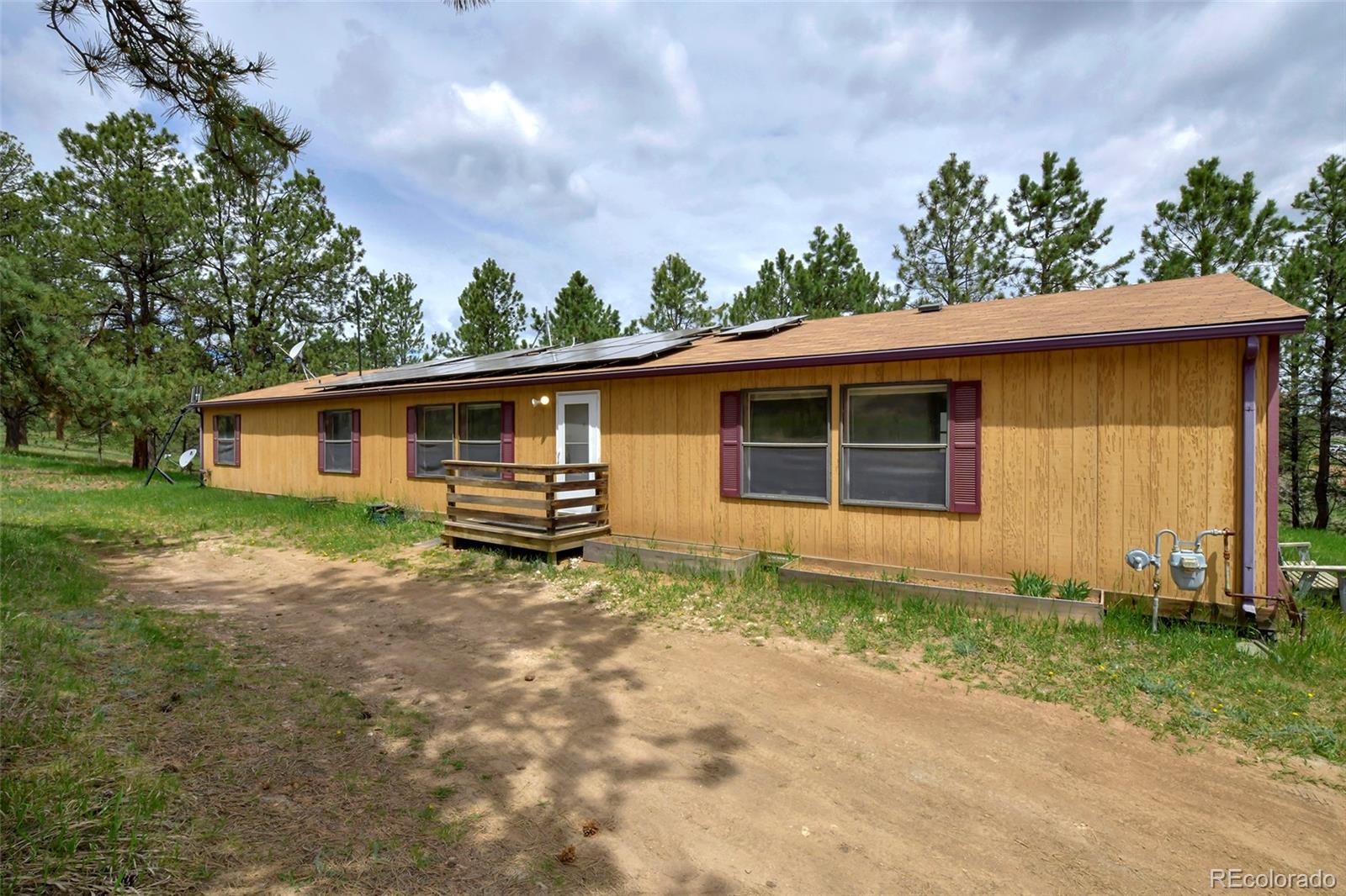 MLS Image #11 for 455  matterhorn drive,florissant, Colorado