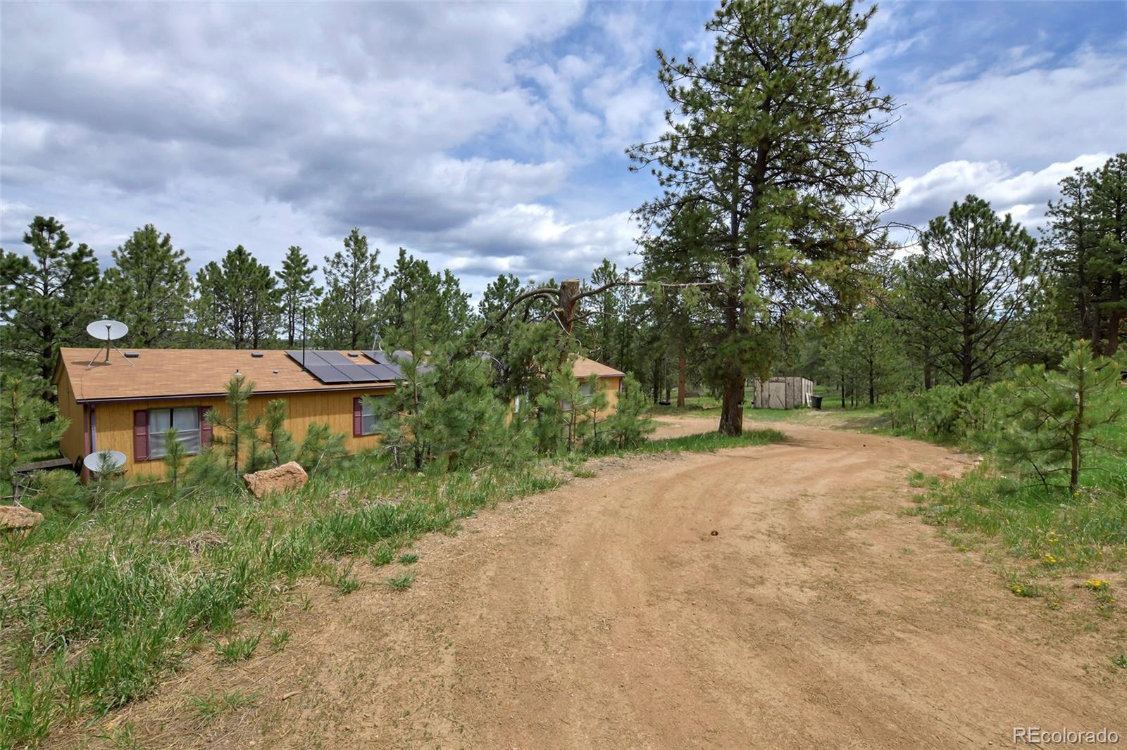 MLS Image #2 for 455  matterhorn drive,florissant, Colorado
