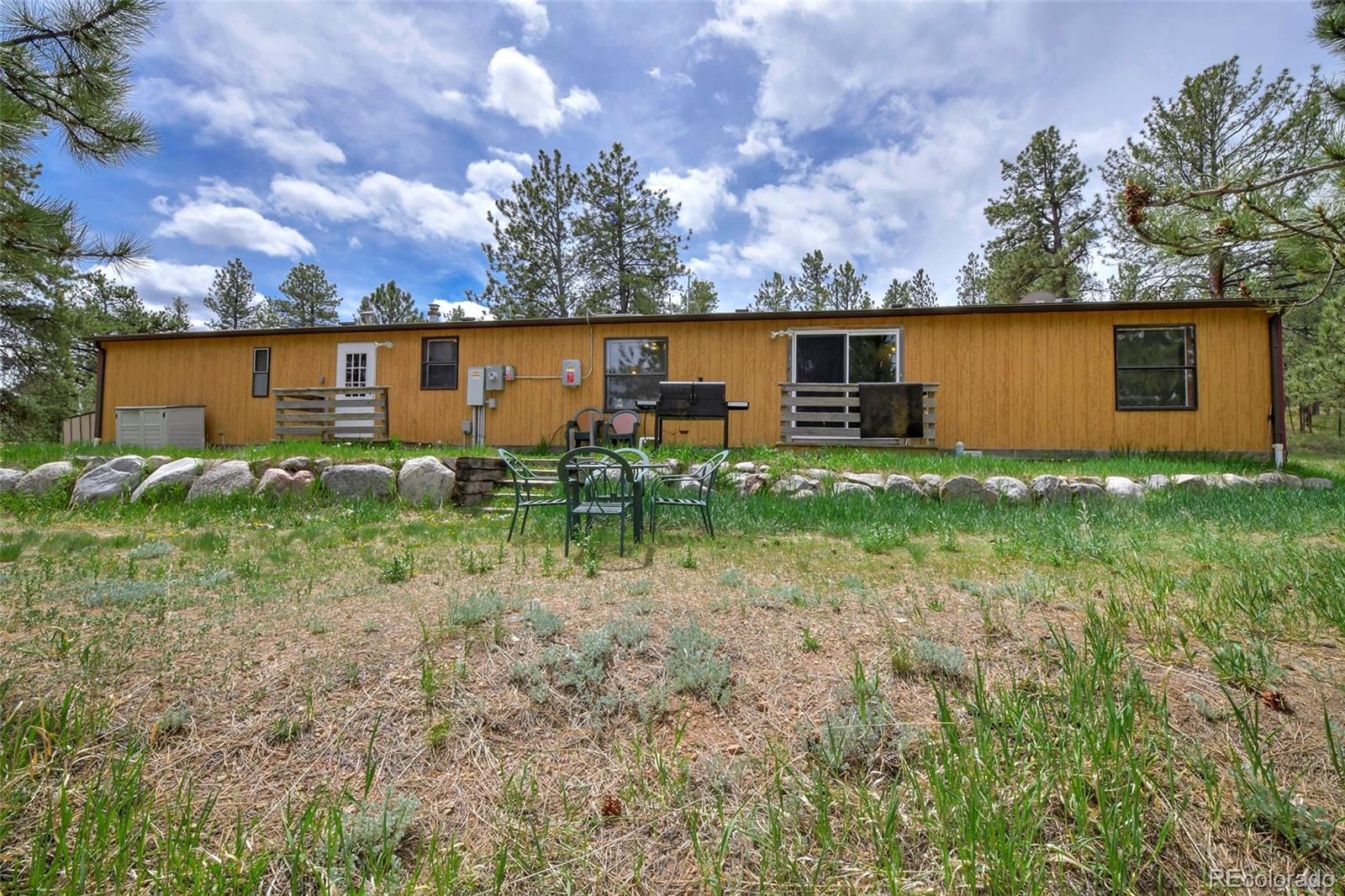 MLS Image #9 for 455  matterhorn drive,florissant, Colorado