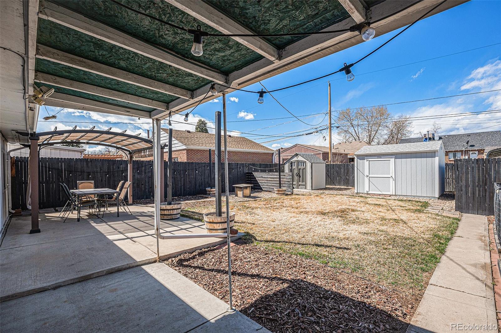 MLS Image #18 for 865 s dale court,denver, Colorado