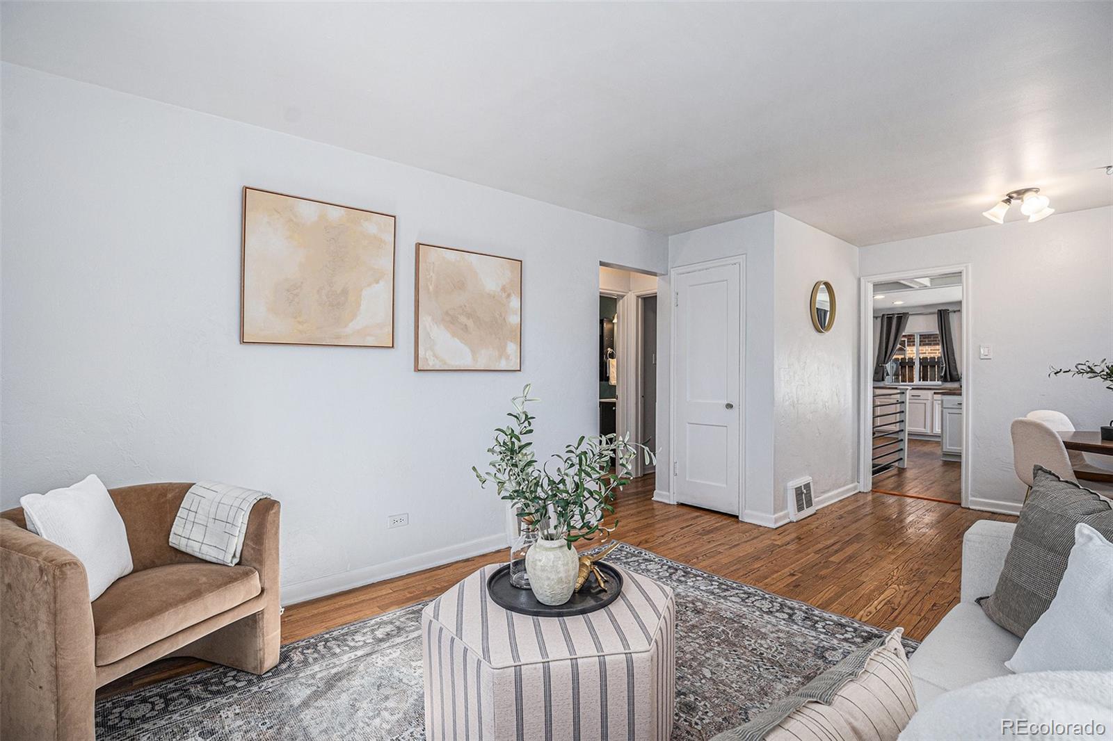 MLS Image #4 for 865 s dale court,denver, Colorado