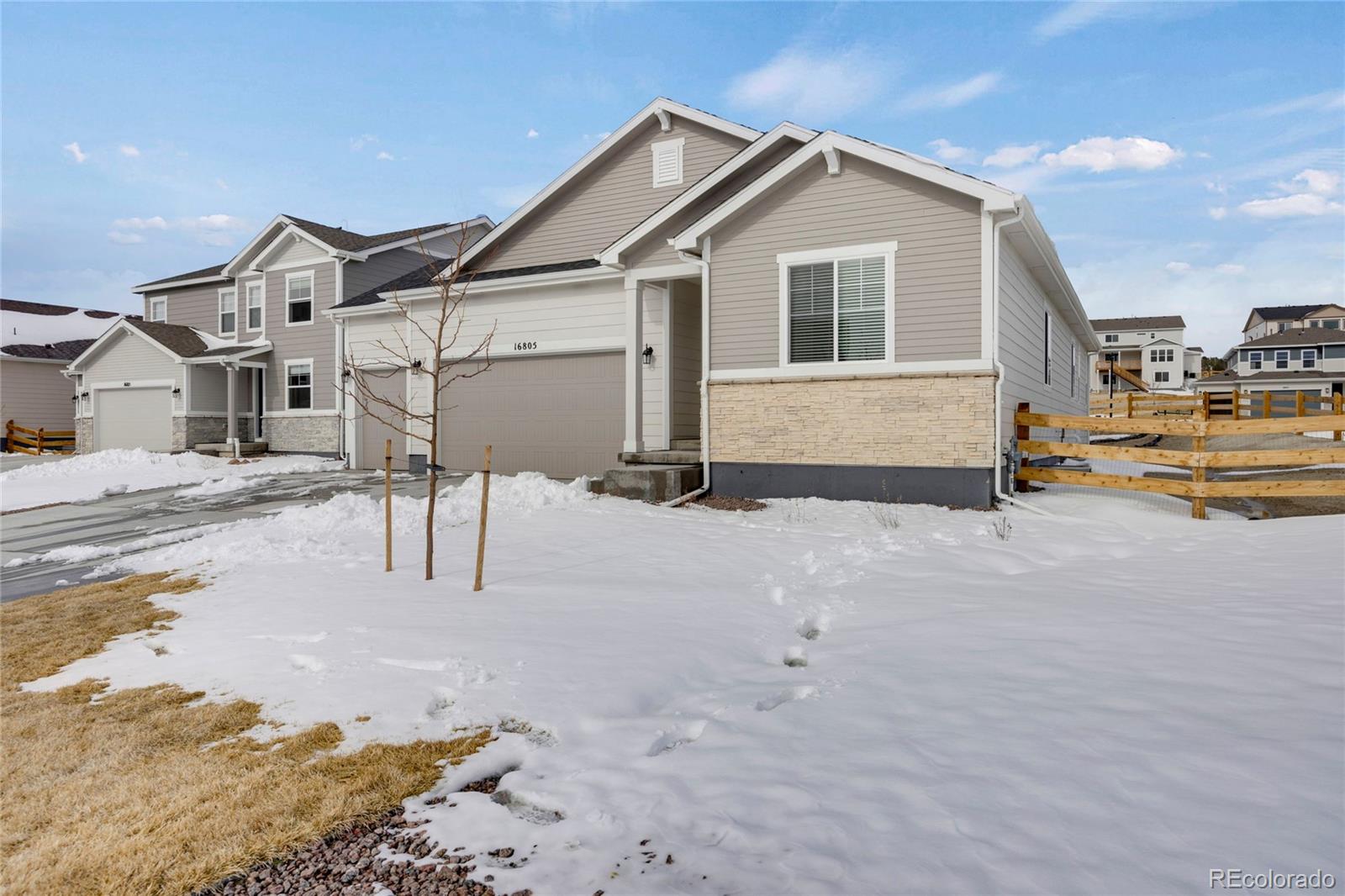 CMA Image for 15947  bridle ridge drive,Monument, Colorado