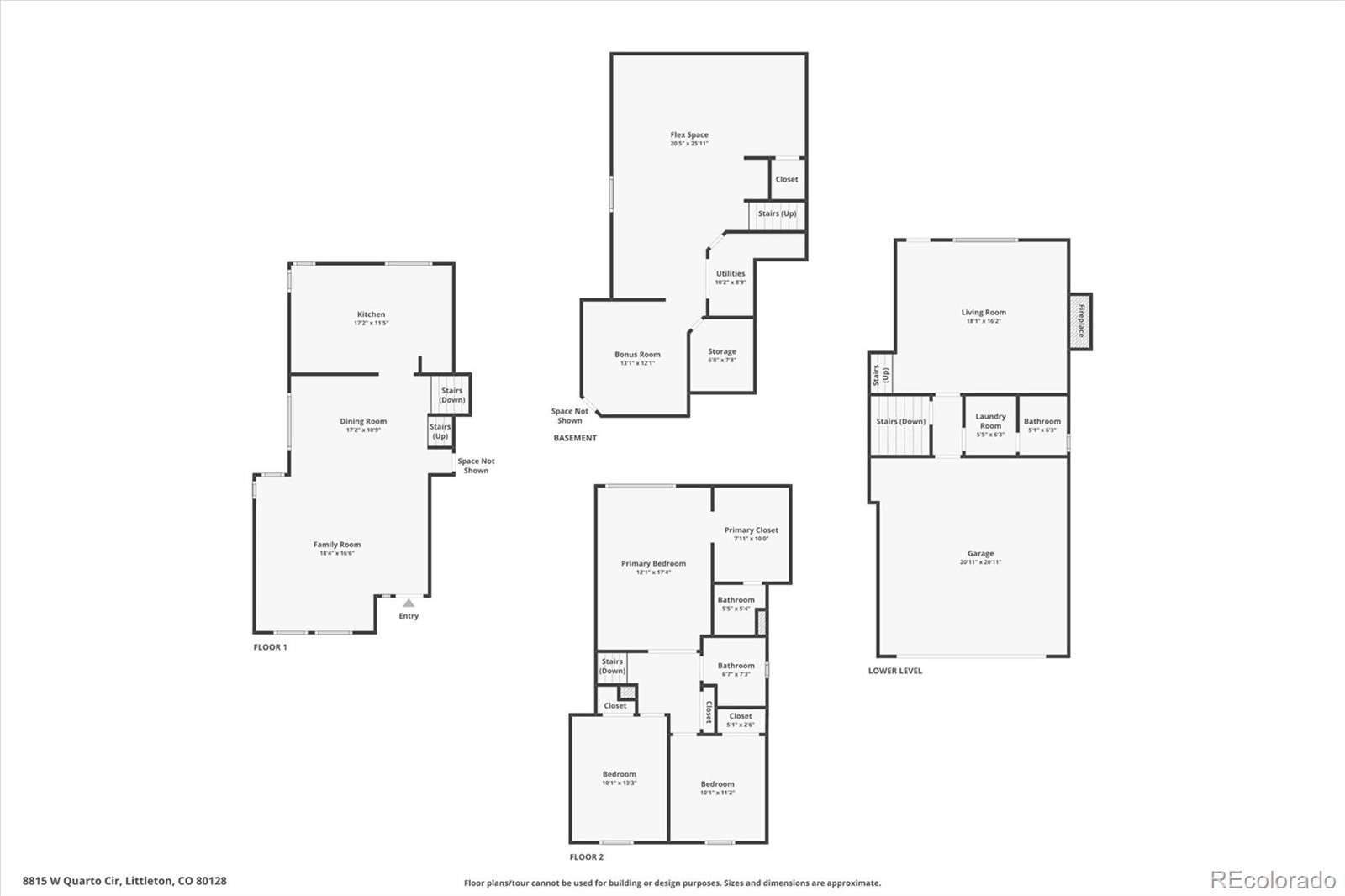MLS Image #49 for 8815 w quarto circle,littleton, Colorado