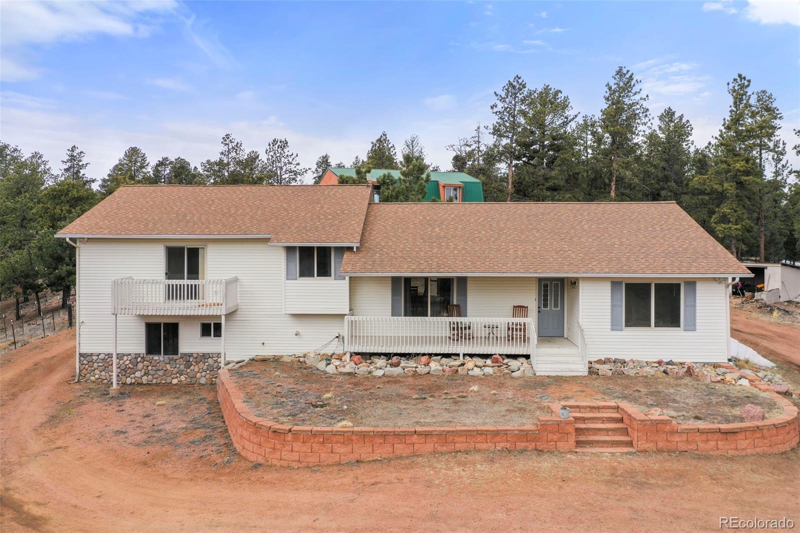 MLS Image #0 for 233  black mesa circle,florissant, Colorado