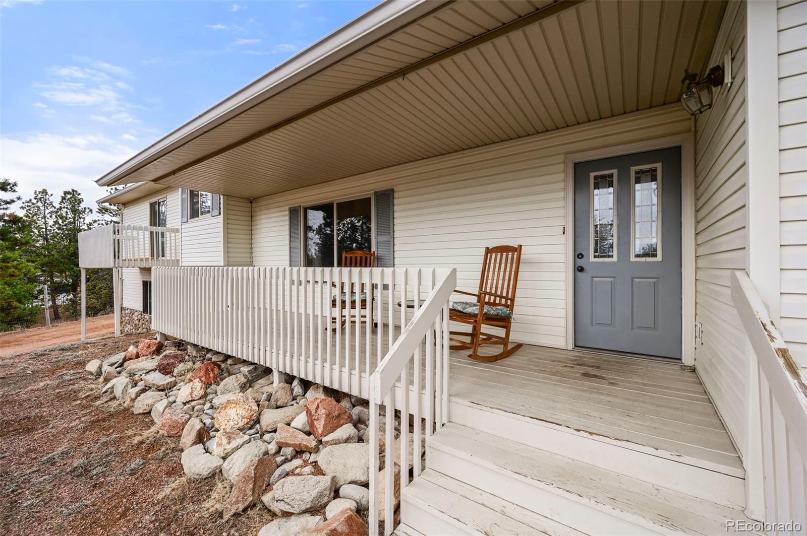 MLS Image #2 for 233  black mesa circle,florissant, Colorado