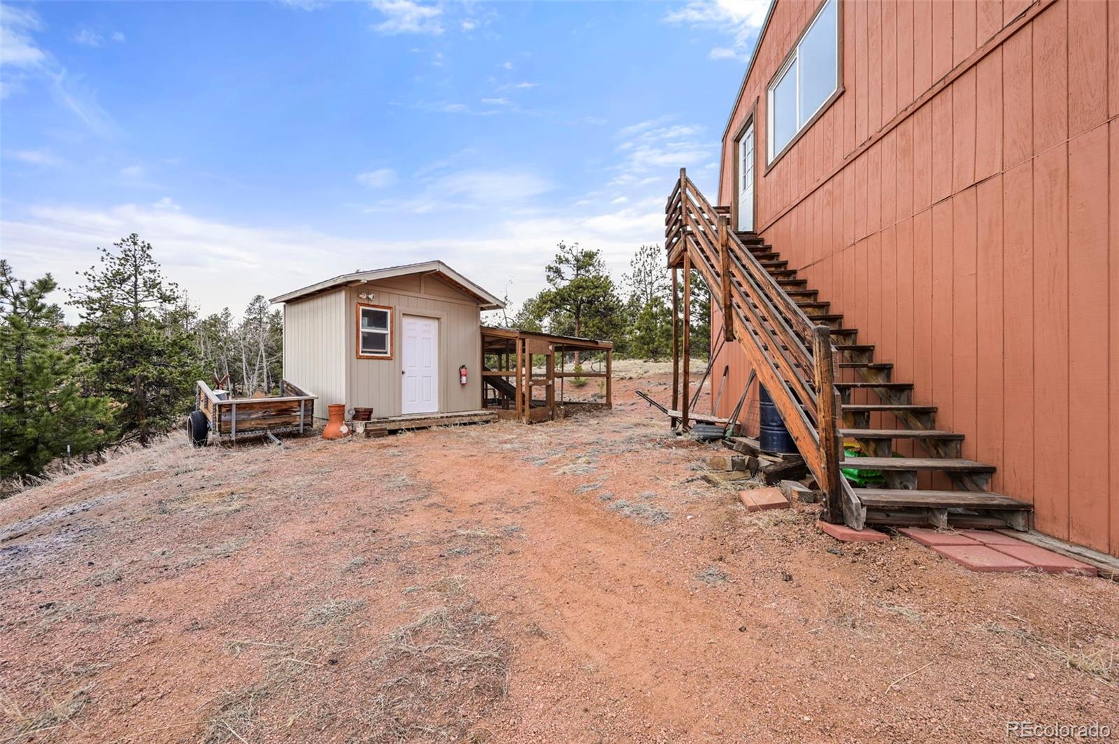 MLS Image #29 for 233  black mesa circle,florissant, Colorado