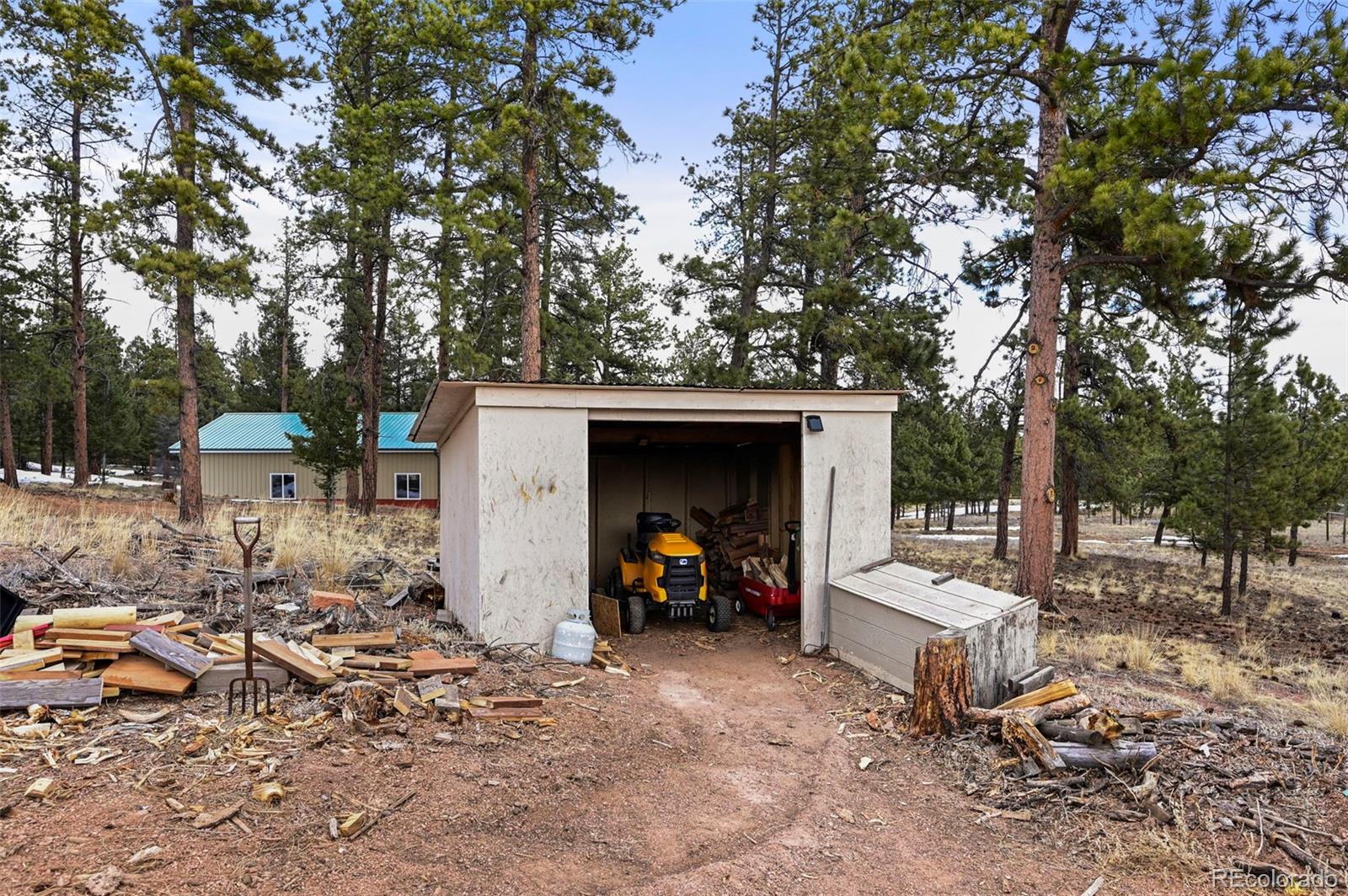 MLS Image #30 for 233  black mesa circle,florissant, Colorado